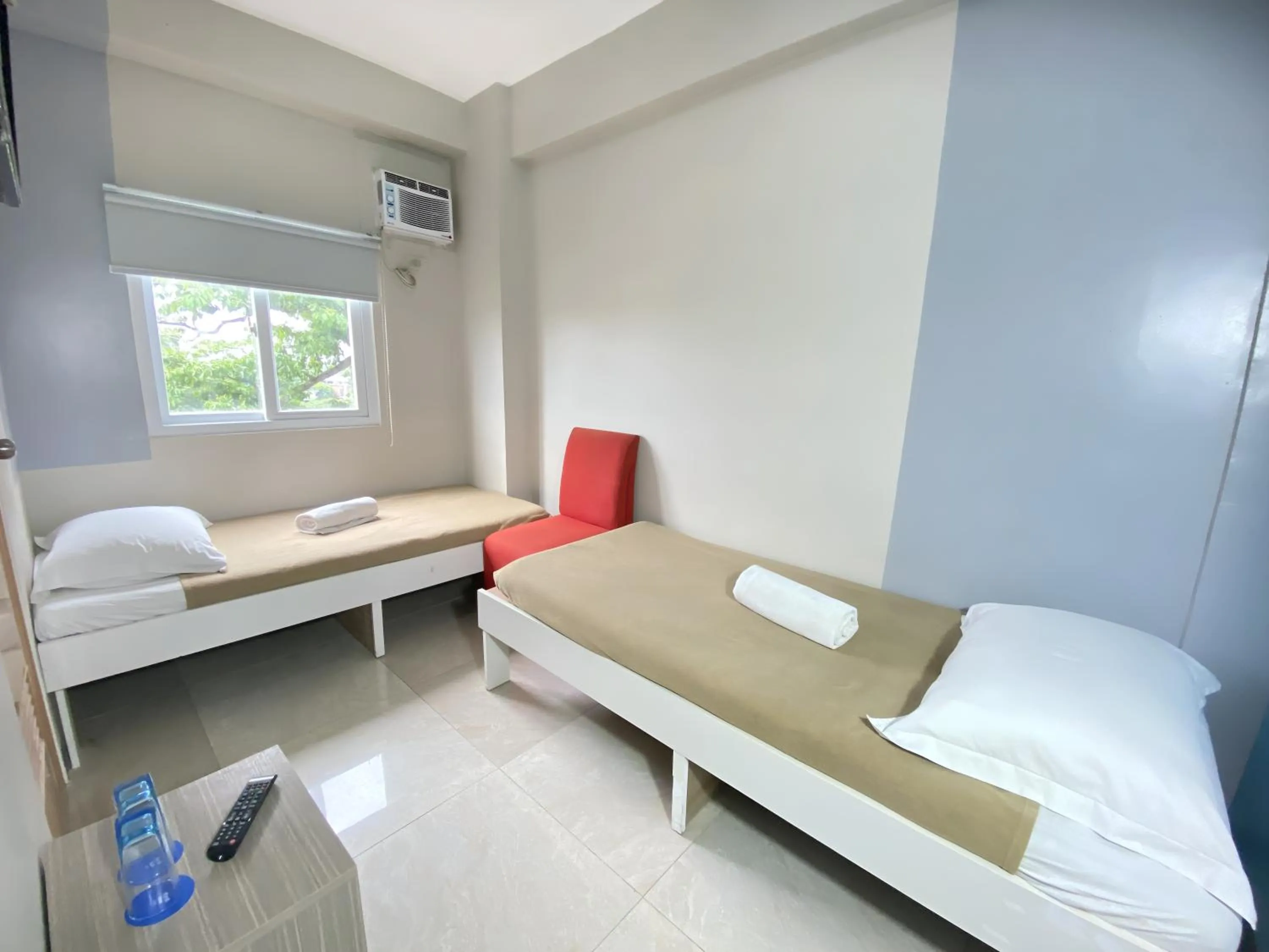 Bed in Stay Inn Mactan
