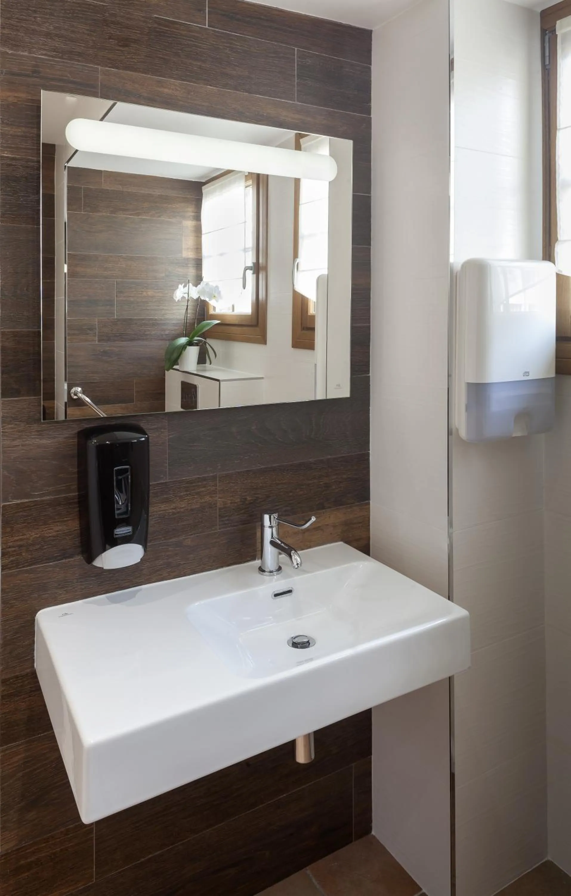 Area and facilities in Au Relais du Porhoet