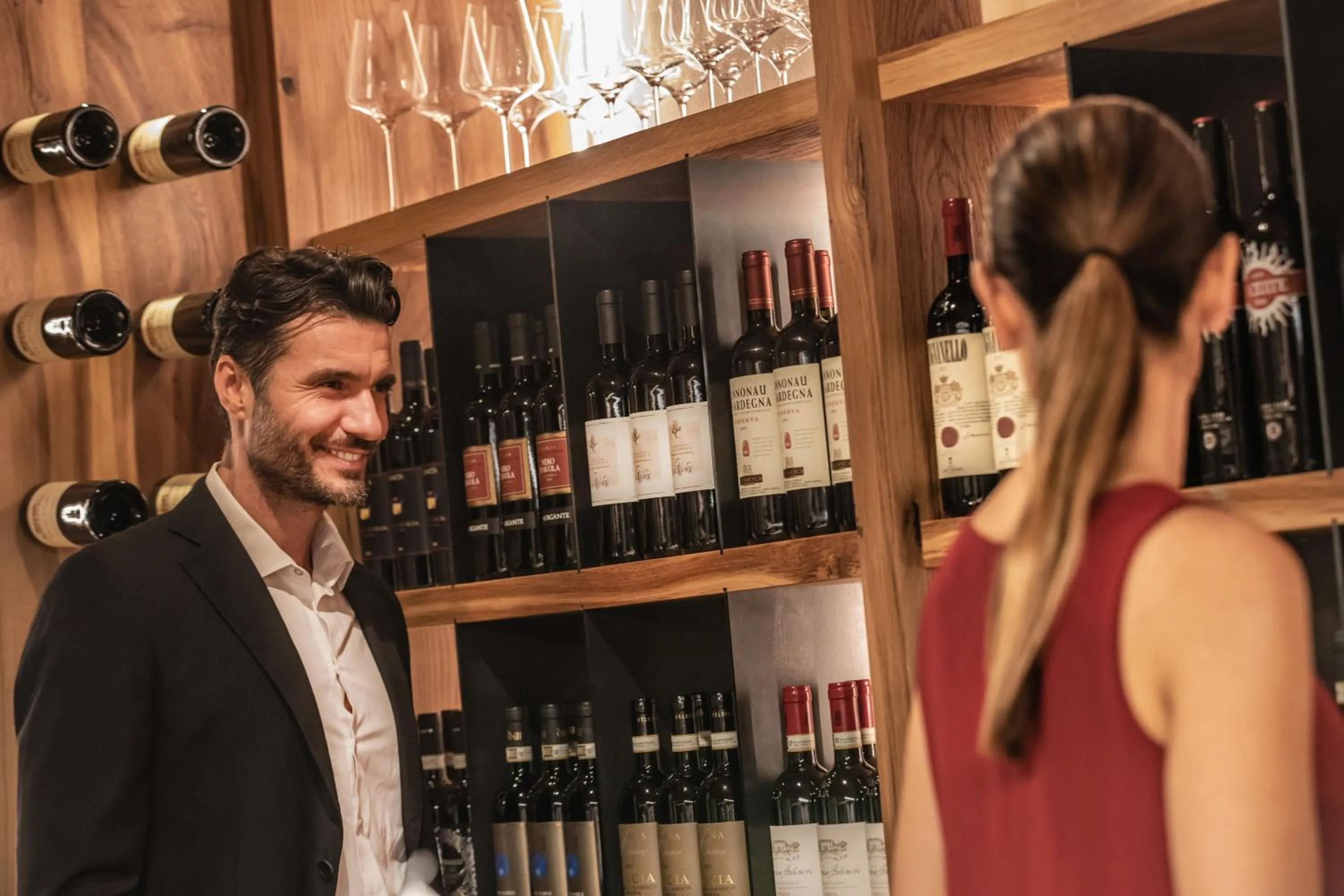 Restaurant/places to eat in Boutique Hotel Kircher