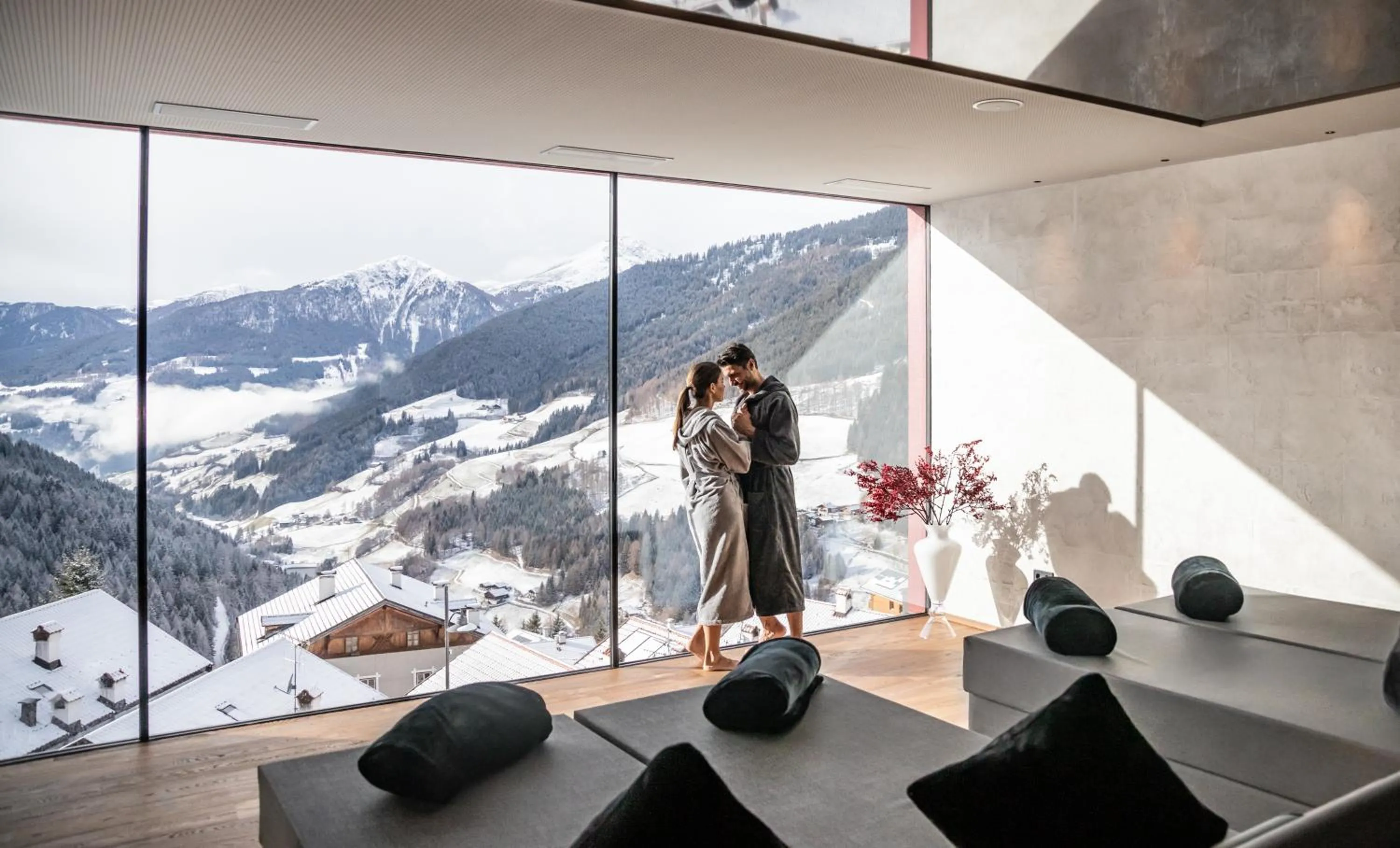 Spa and wellness centre/facilities in Boutique Hotel Kircher