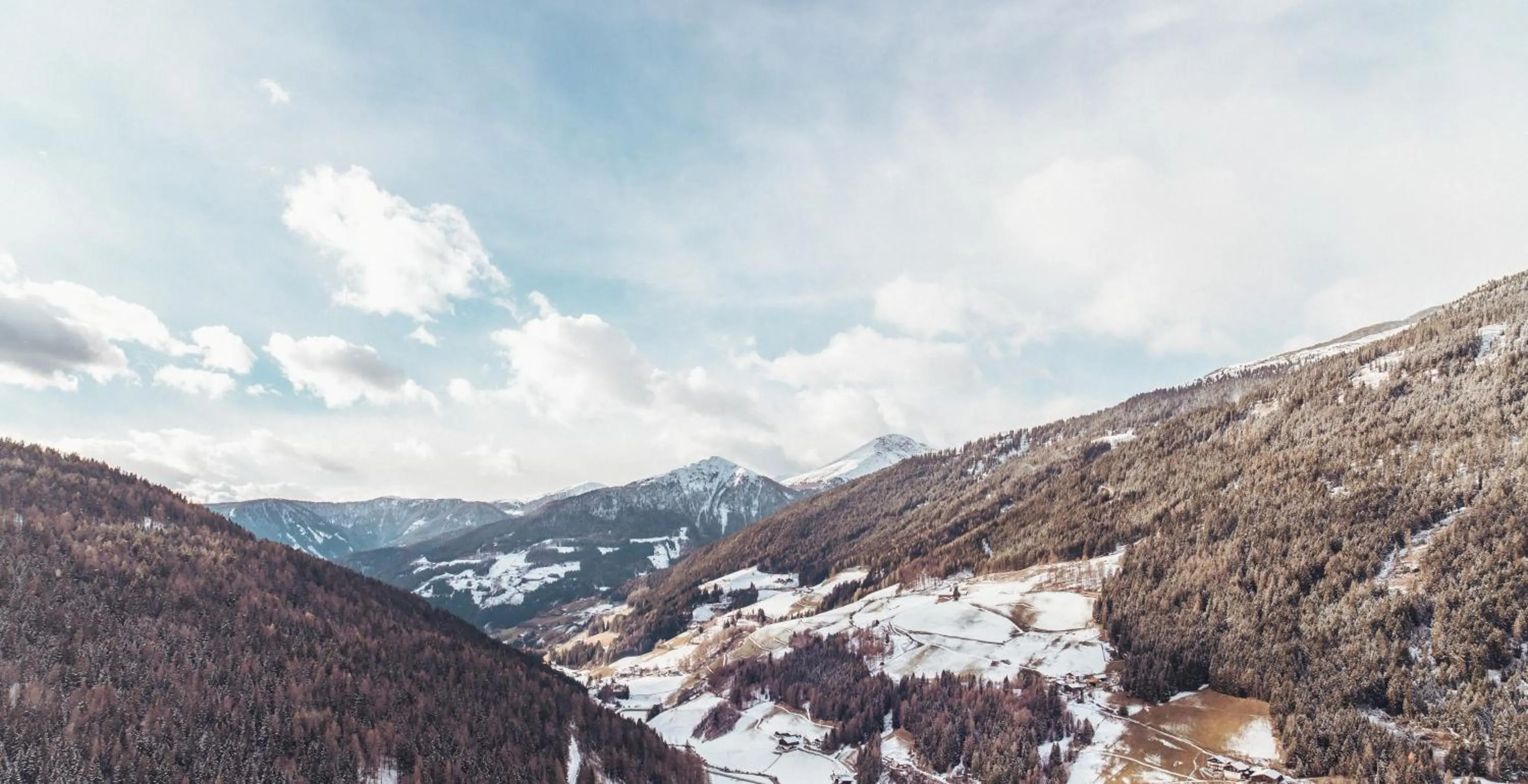 Mountain view in Boutique Hotel Kircher