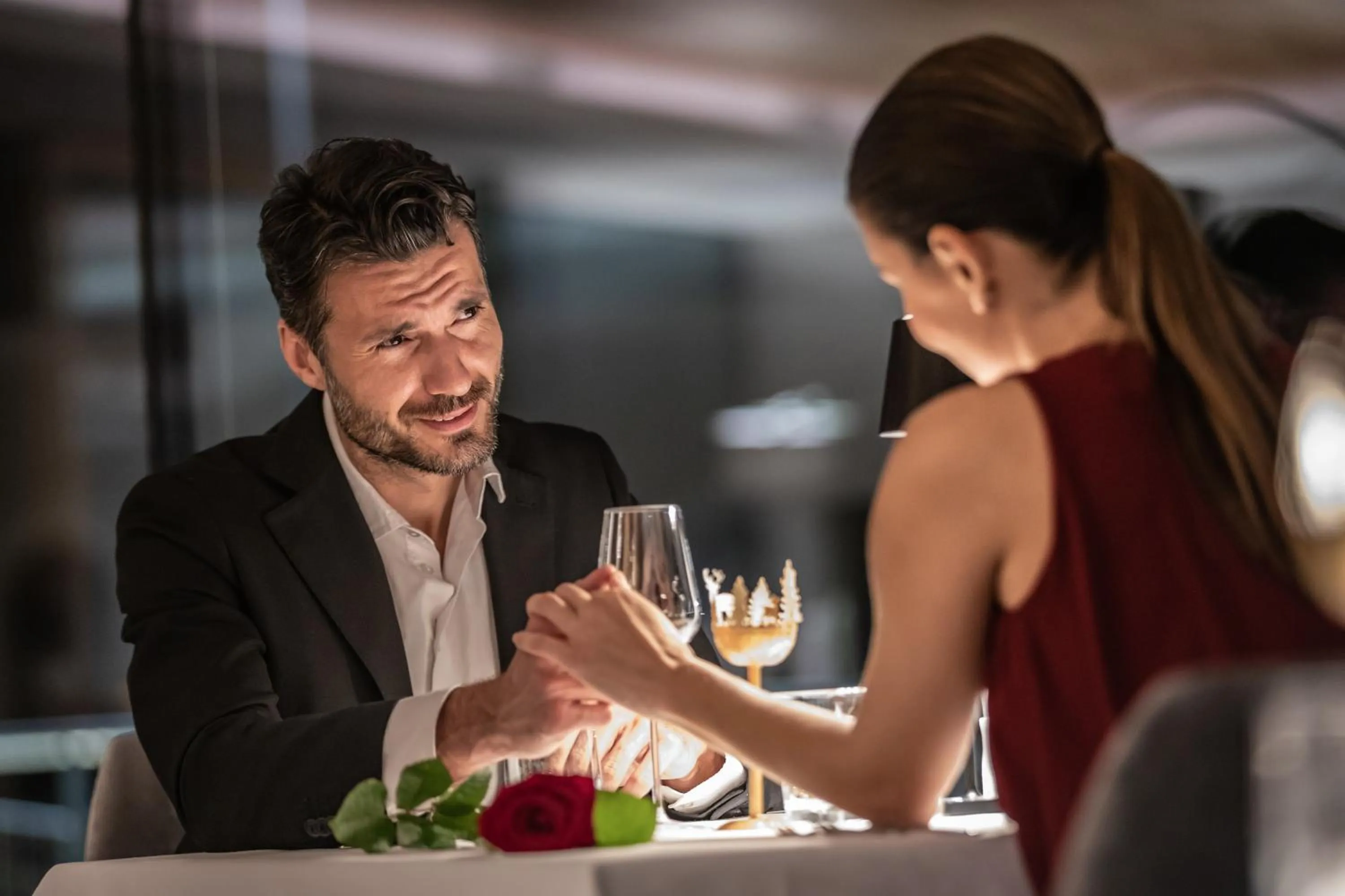 Restaurant/places to eat in Boutique Hotel Kircher