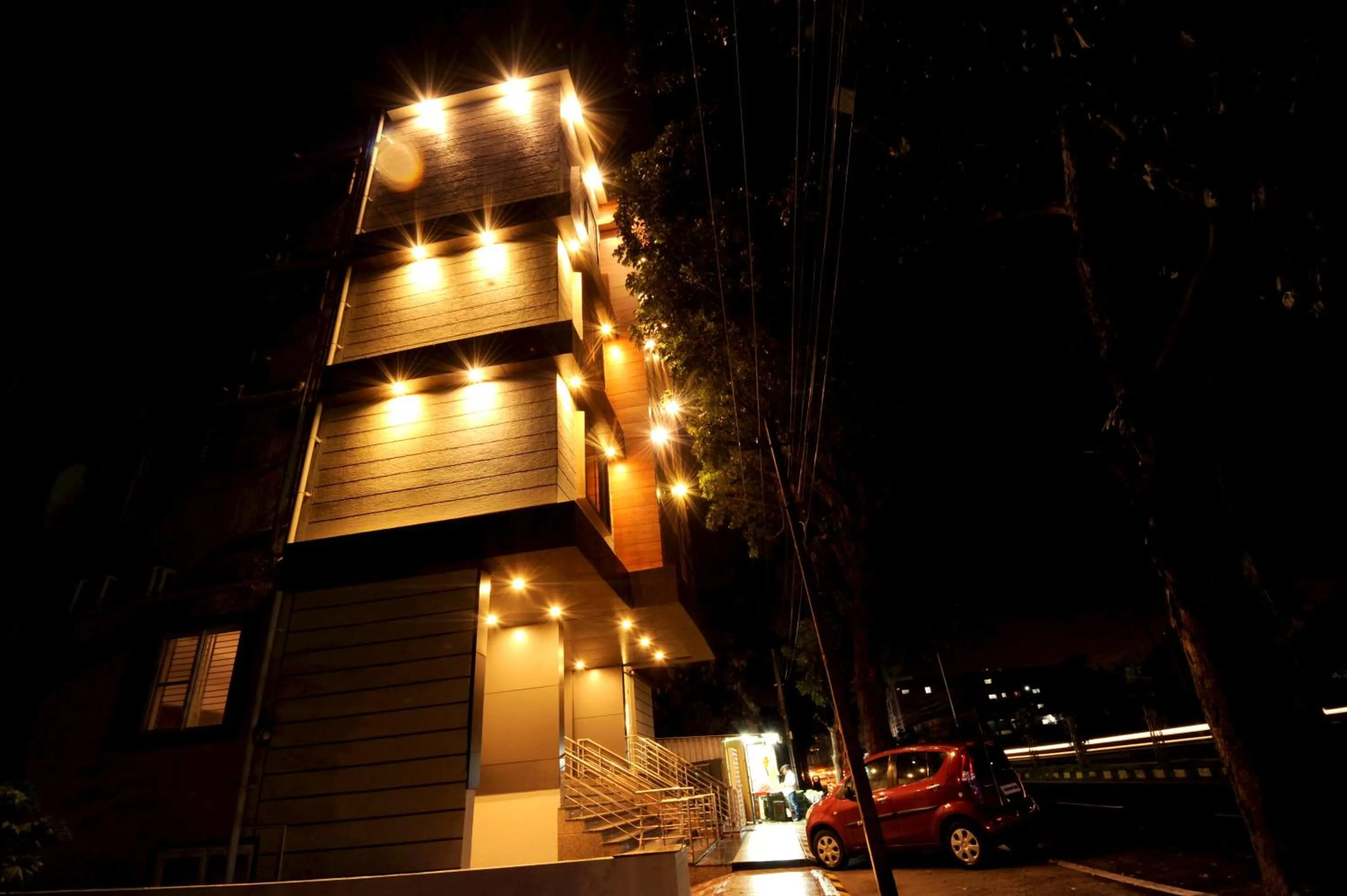 MC Suites Mysuru