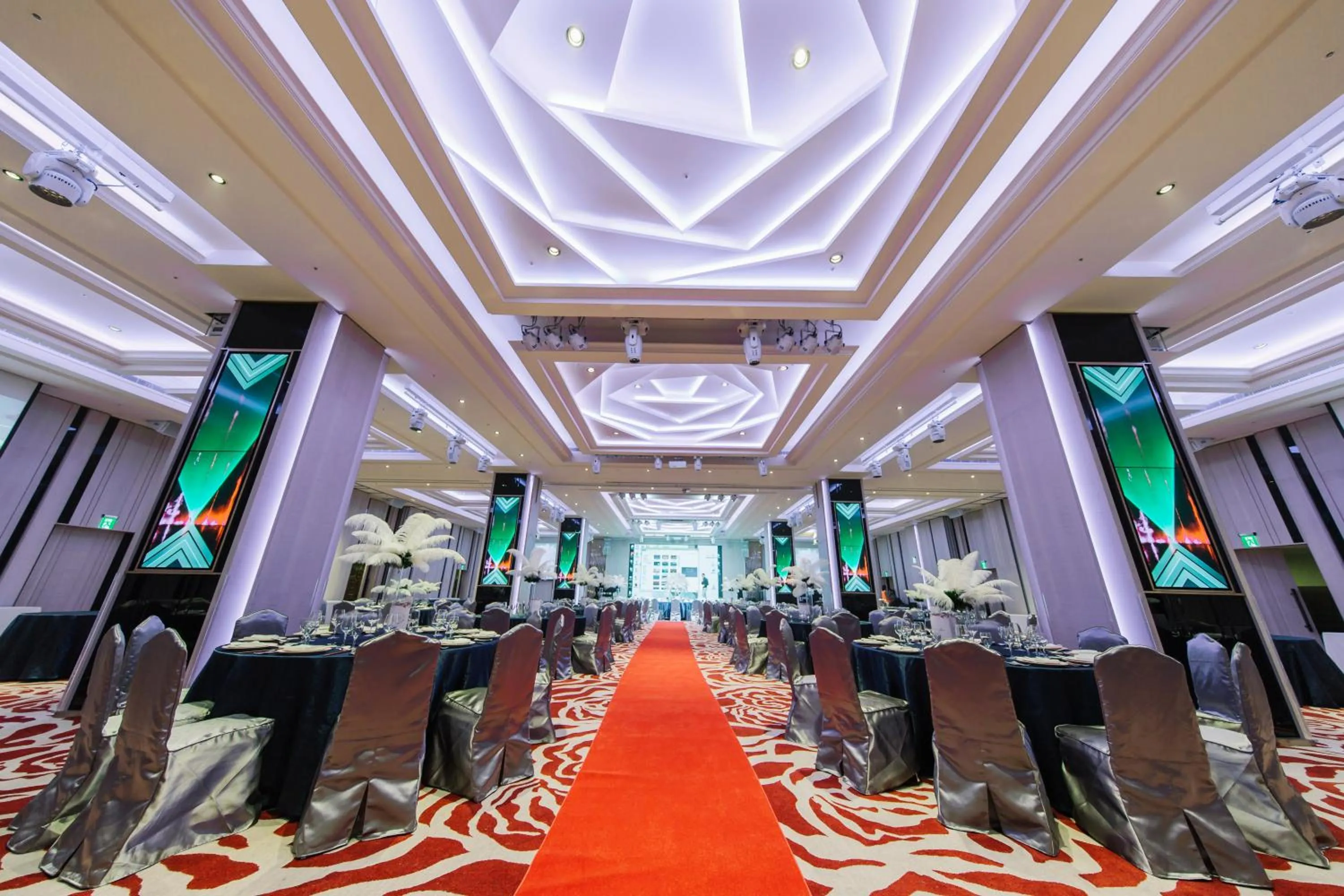 Banquet/Function facilities in Evergreen Laurel Hotel - Taichung