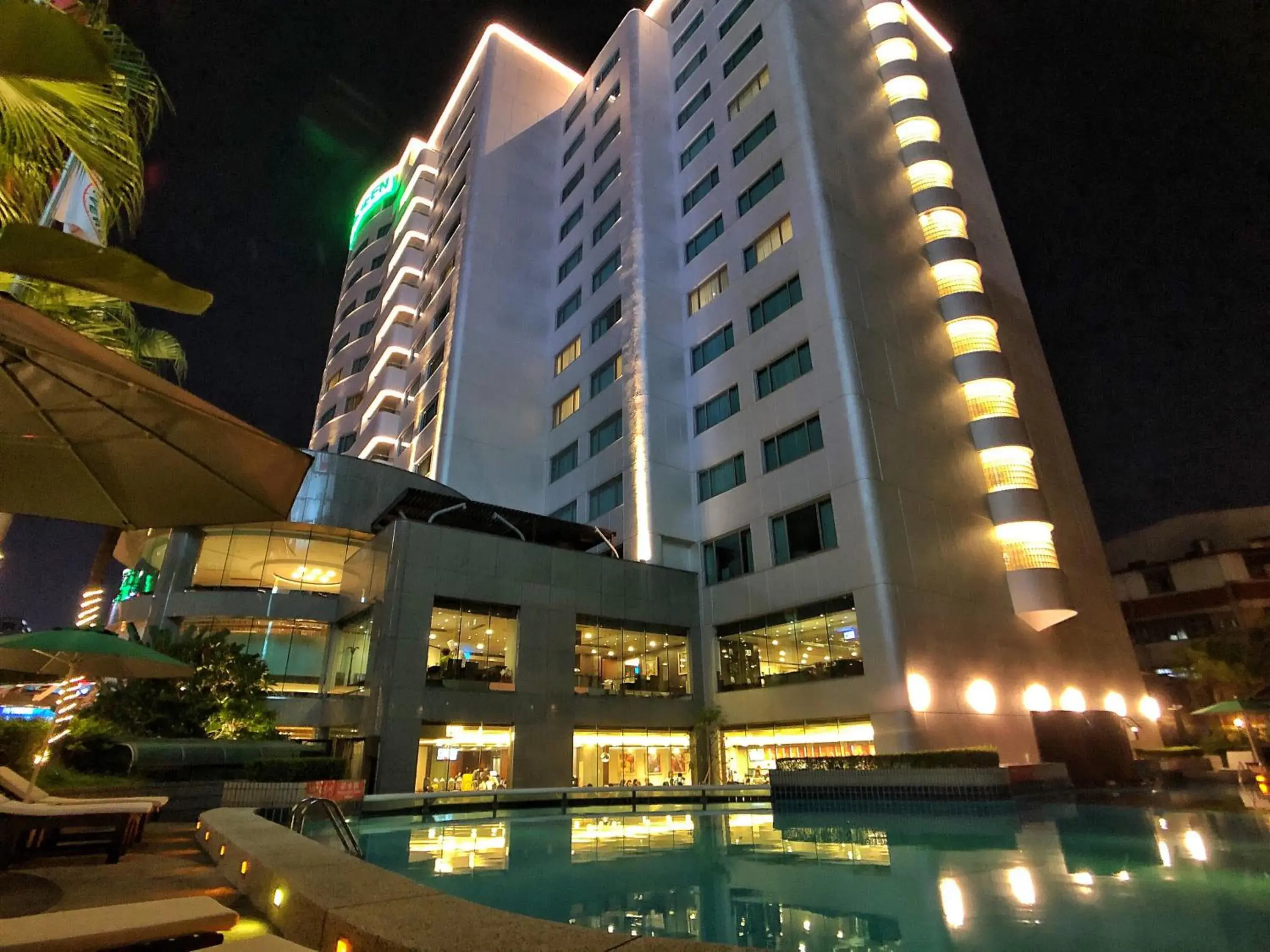 Property building in Evergreen Laurel Hotel - Taichung Property building in Evergreen Laurel Hotel - Taichung