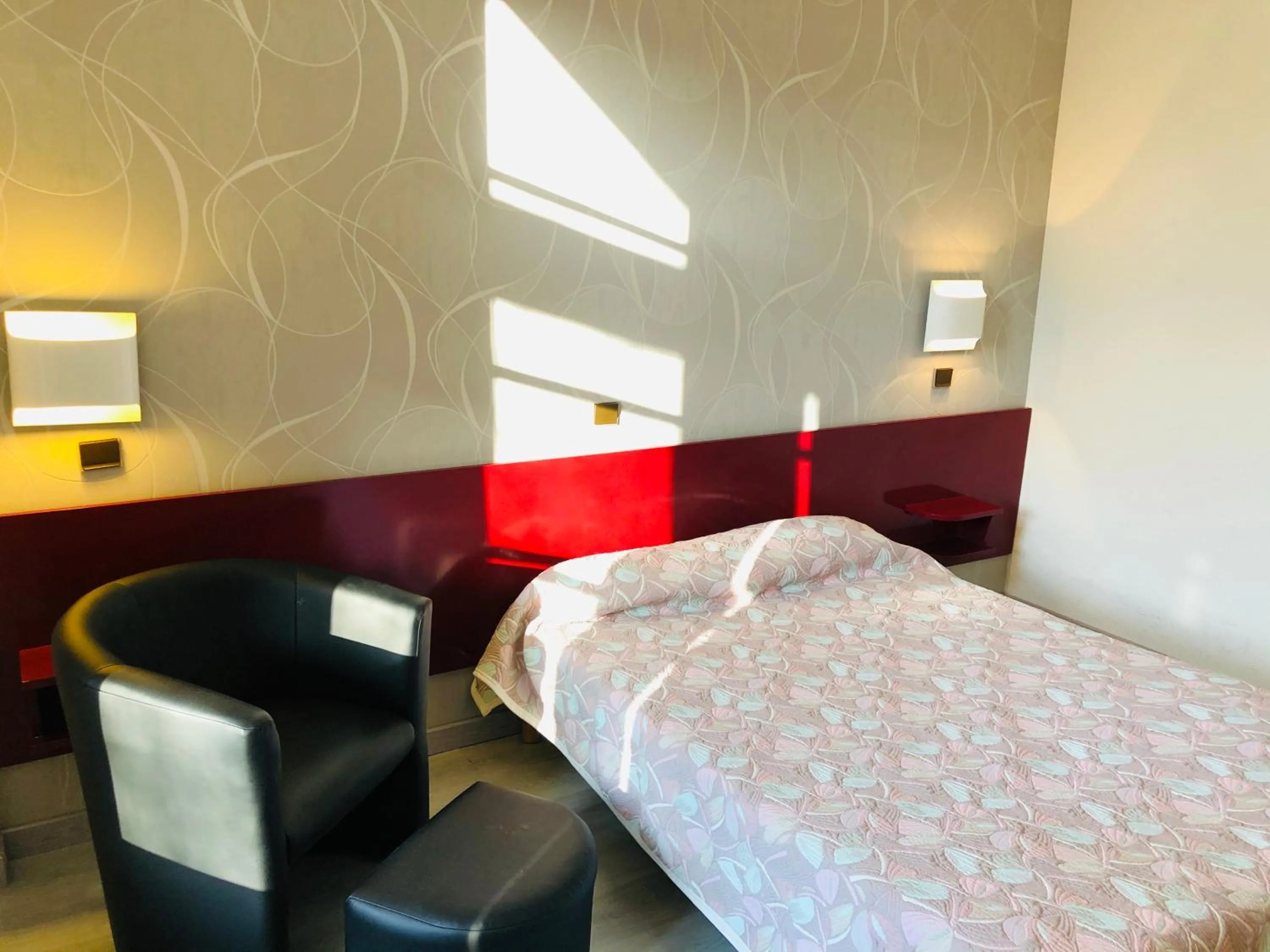 Bed in Les Gentianes