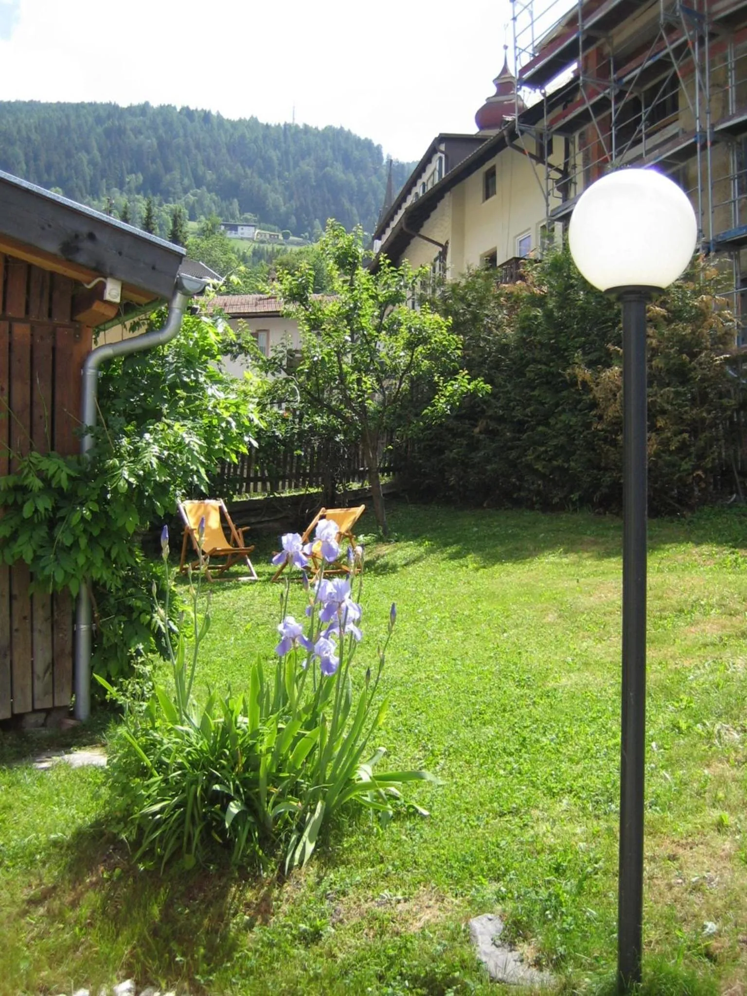 Garden in Residence Zum Theater