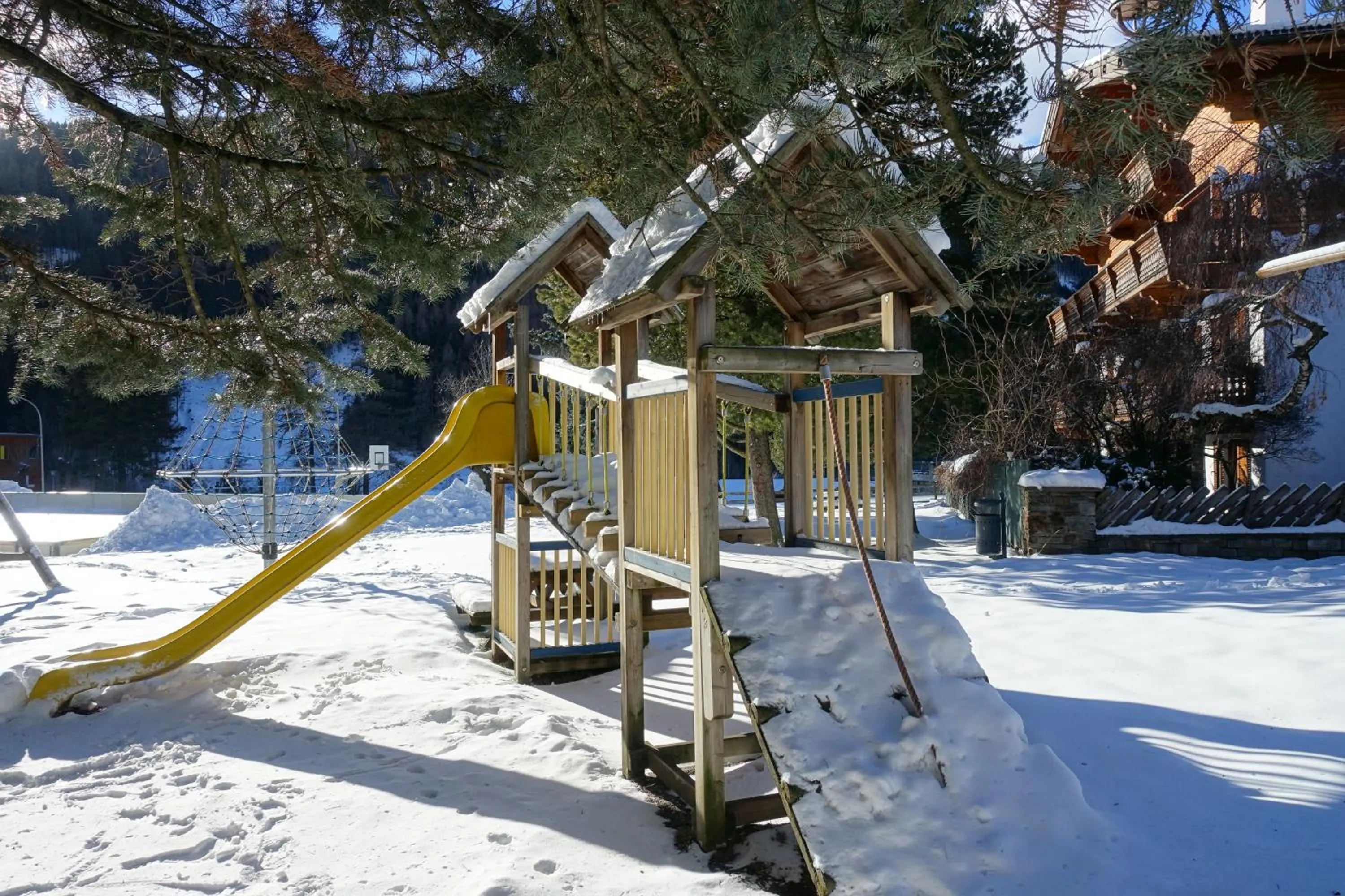 Winter in Residence Zum Theater