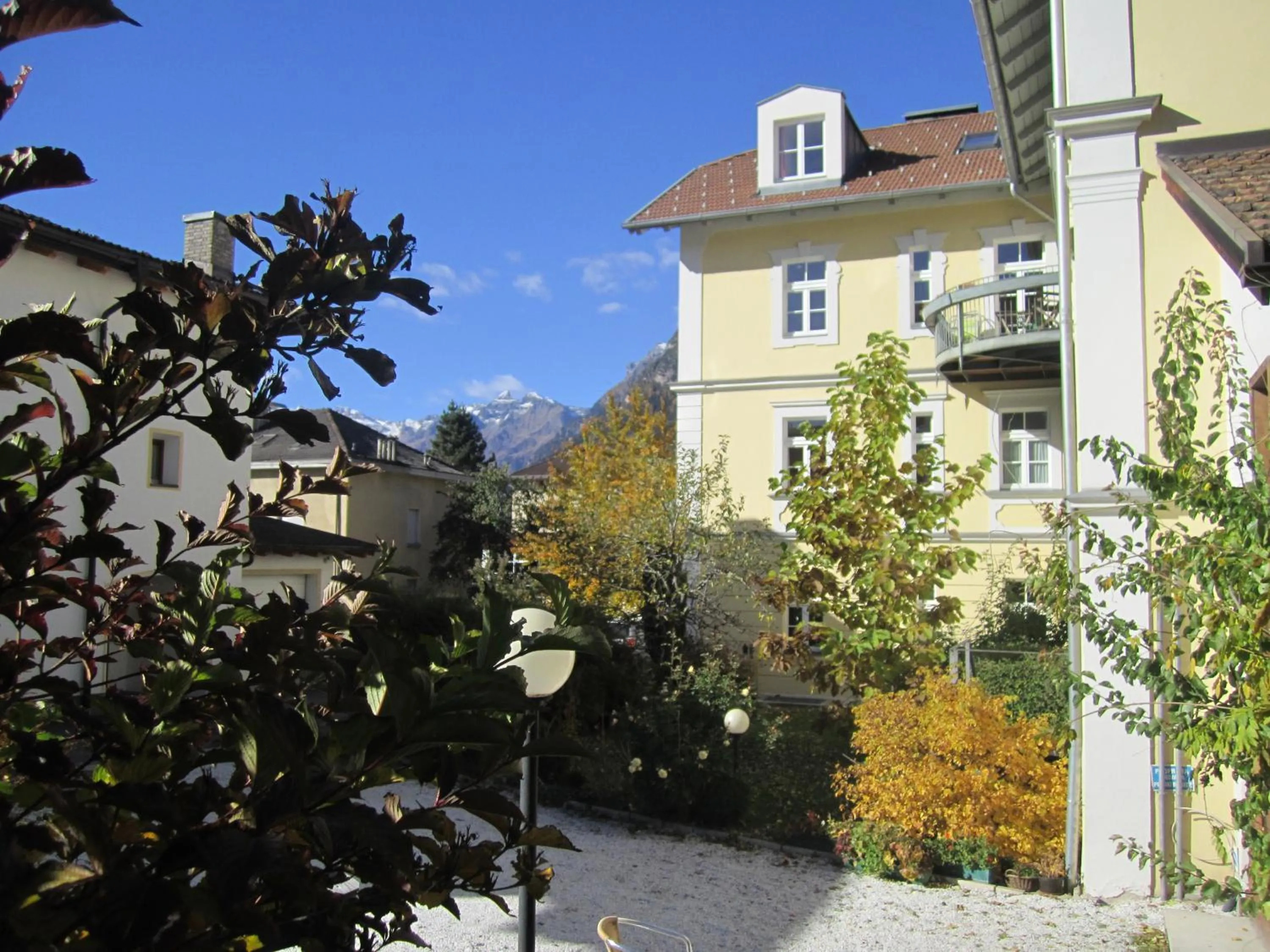 Property building in Residence Zum Theater