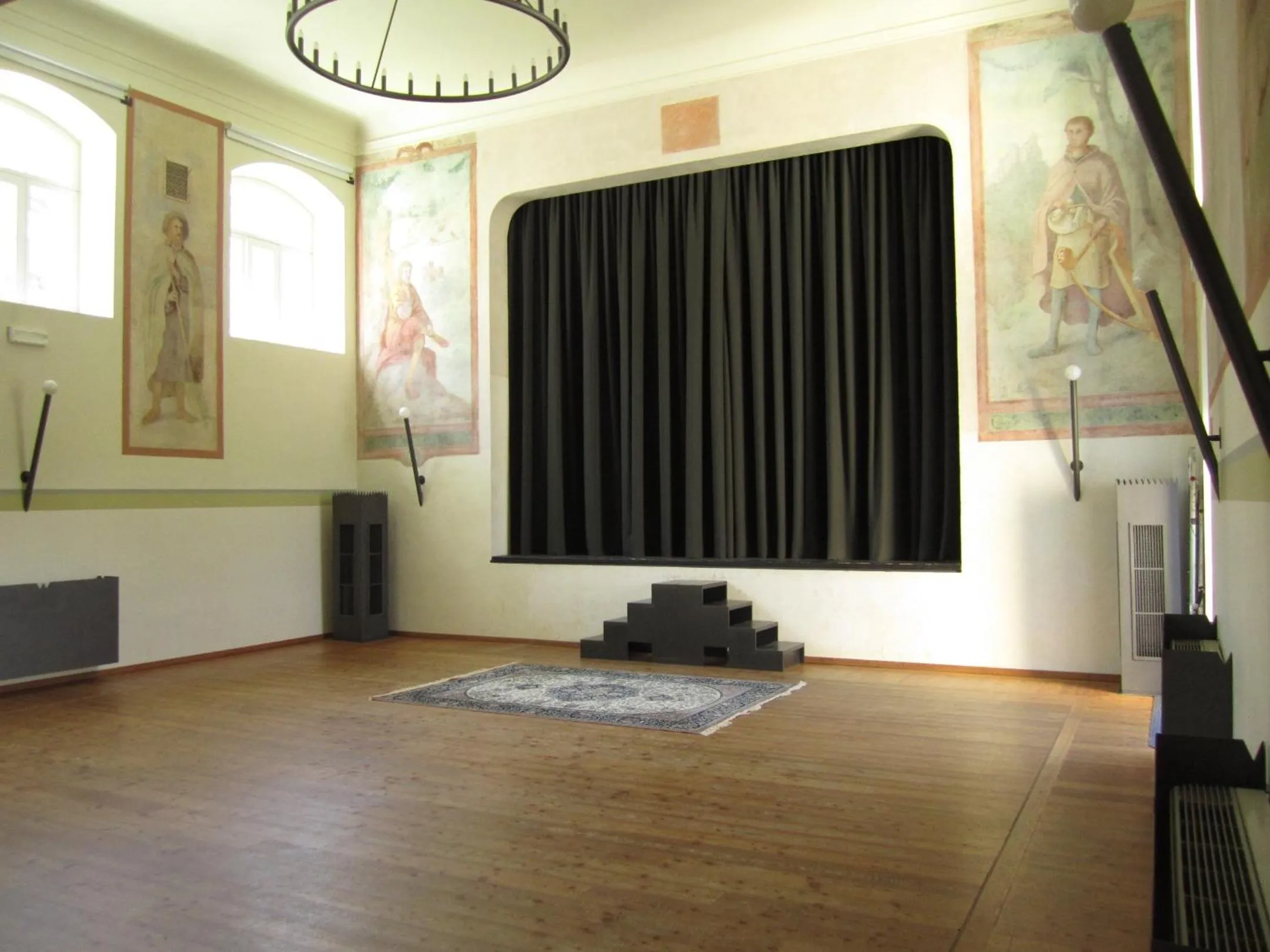 Banquet/Function facilities in Residence Zum Theater