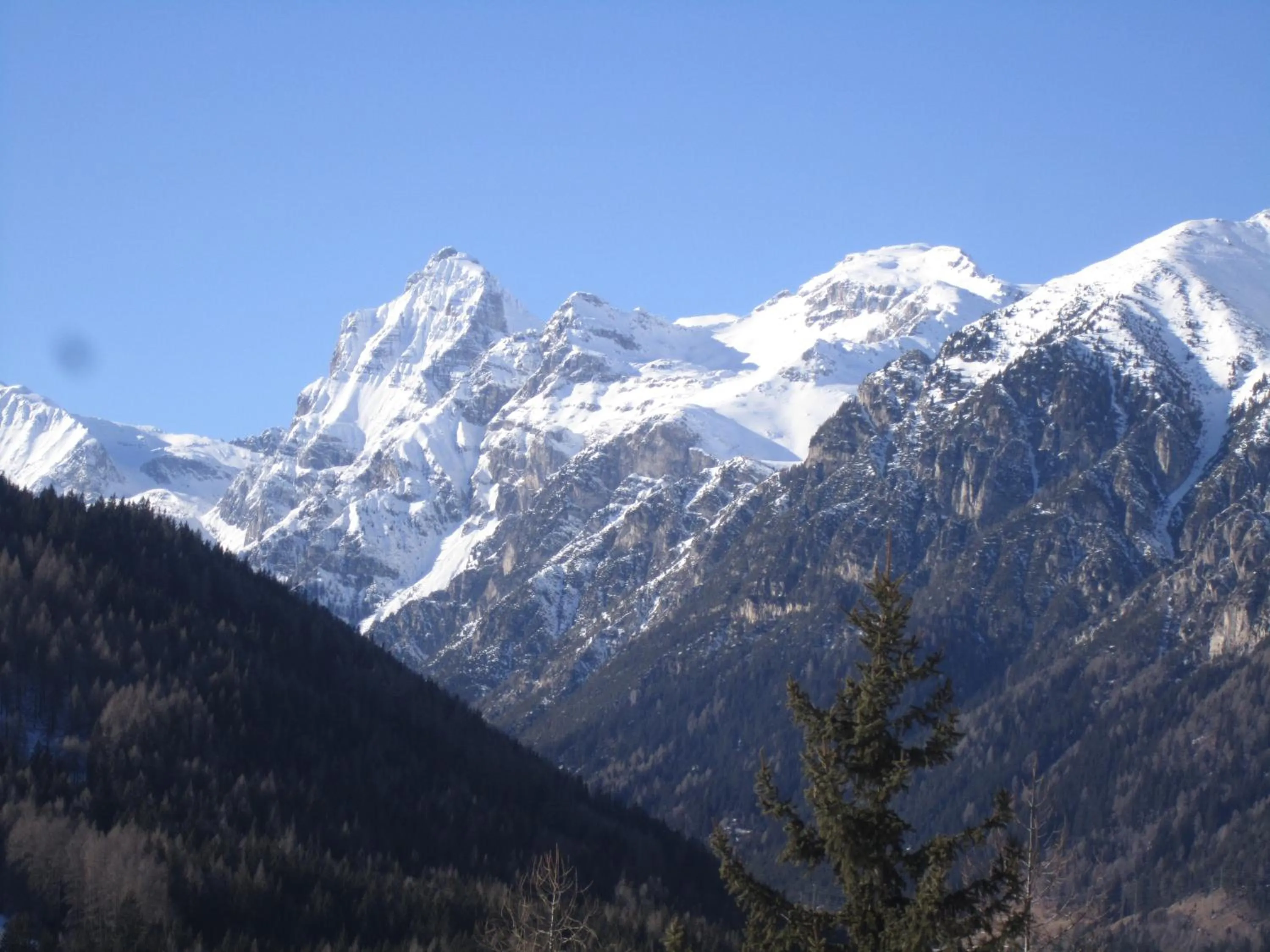 Natural landscape in Residence Zum Theater
