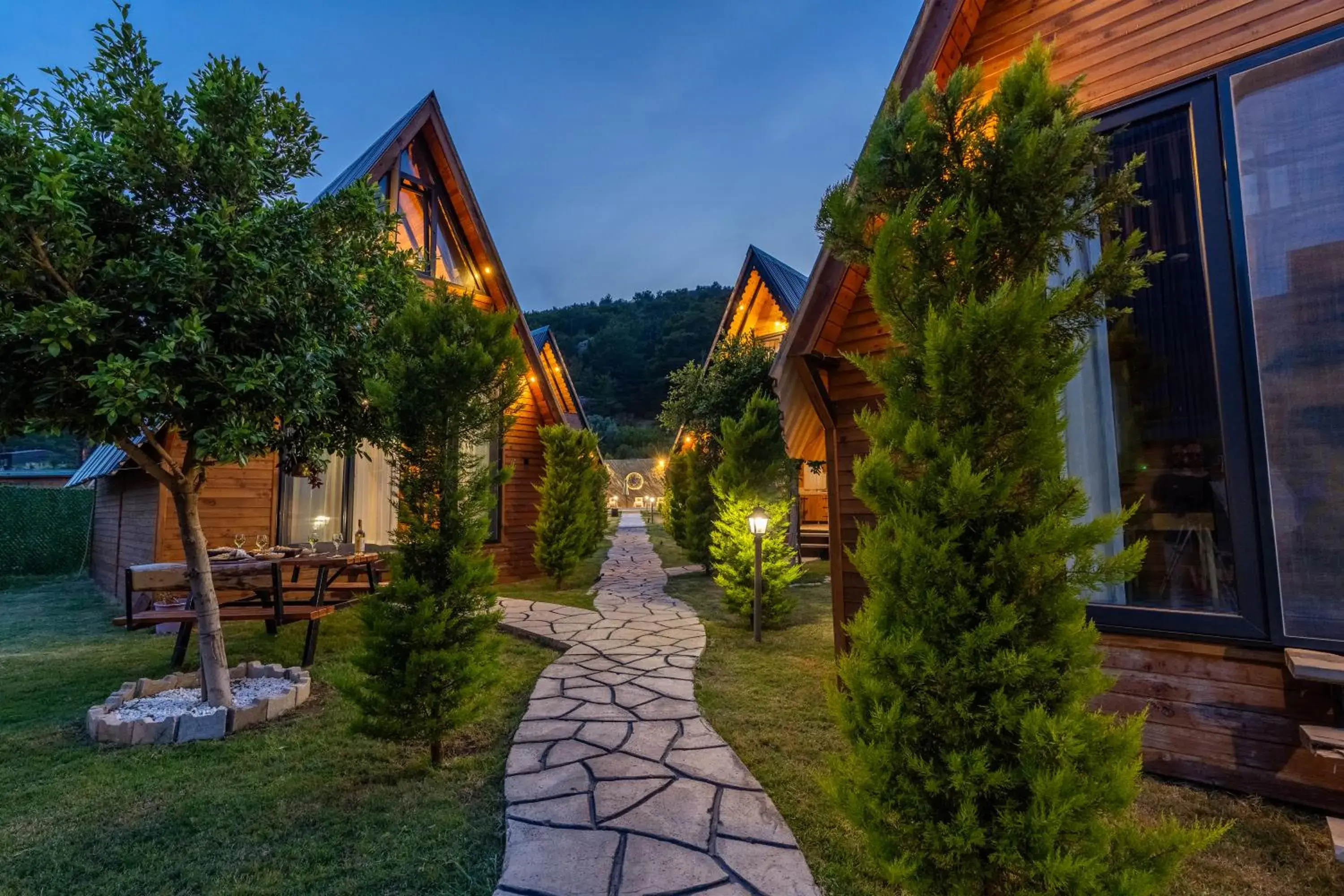 Karaöz Sapphire Bungalows Karaöz Sapphire Bungalows