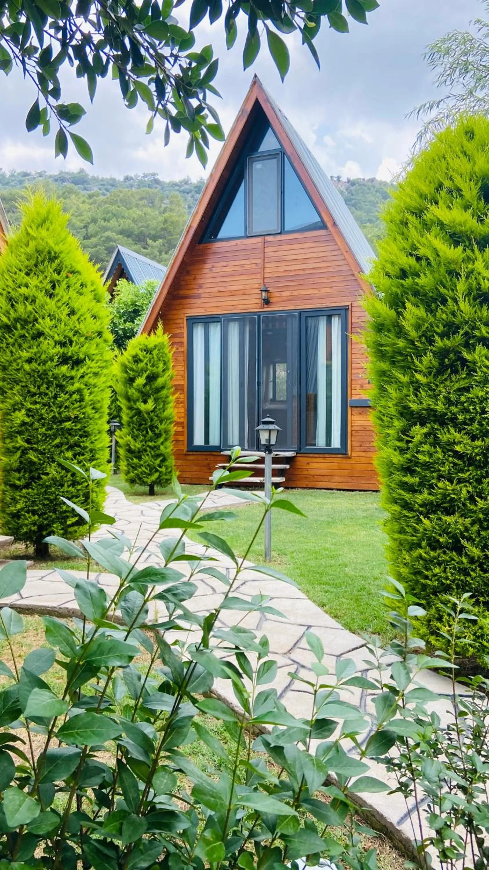 Property building in Karaöz Sapphire Bungalows