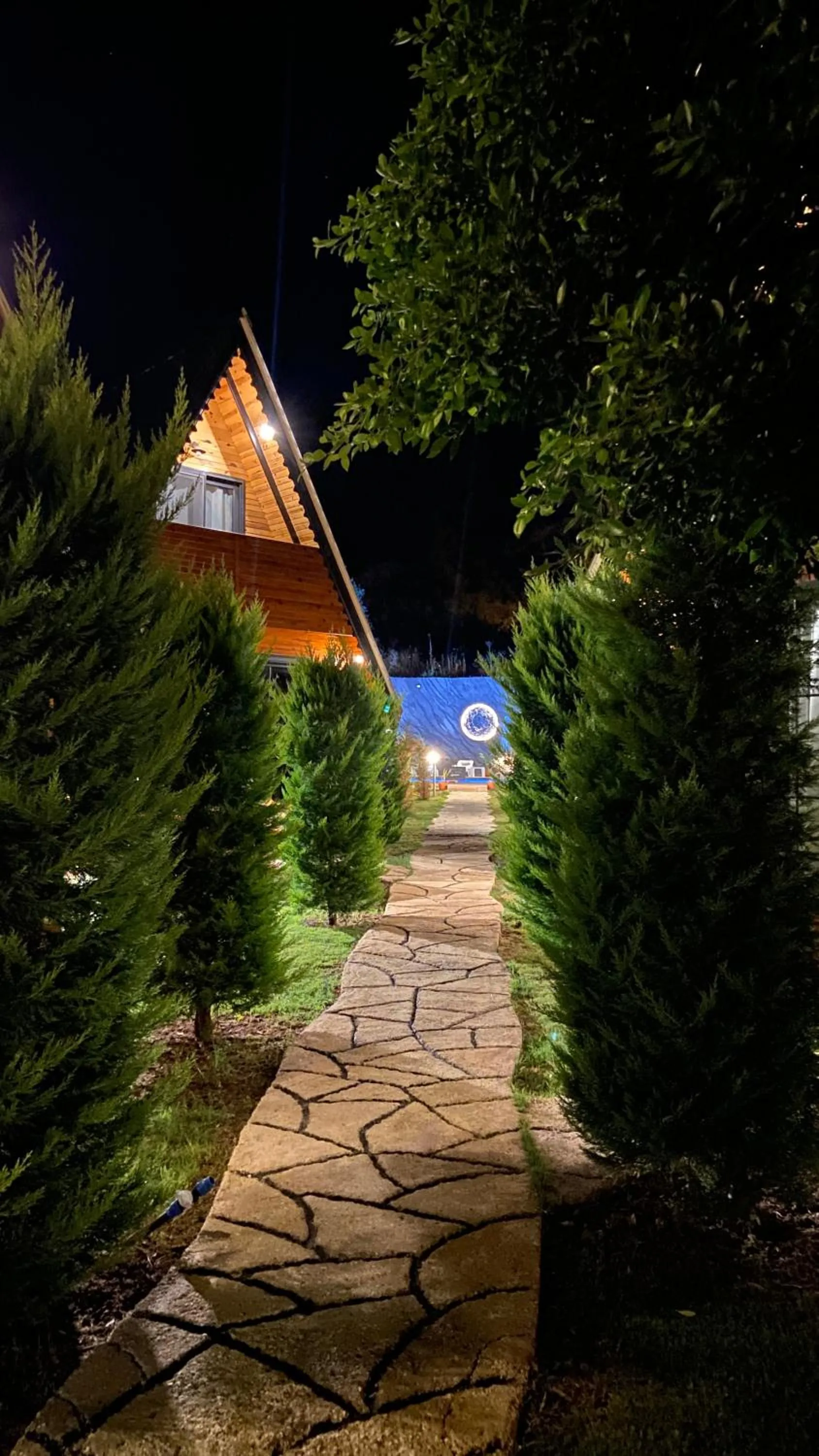 Property building in Karaöz Sapphire Bungalows