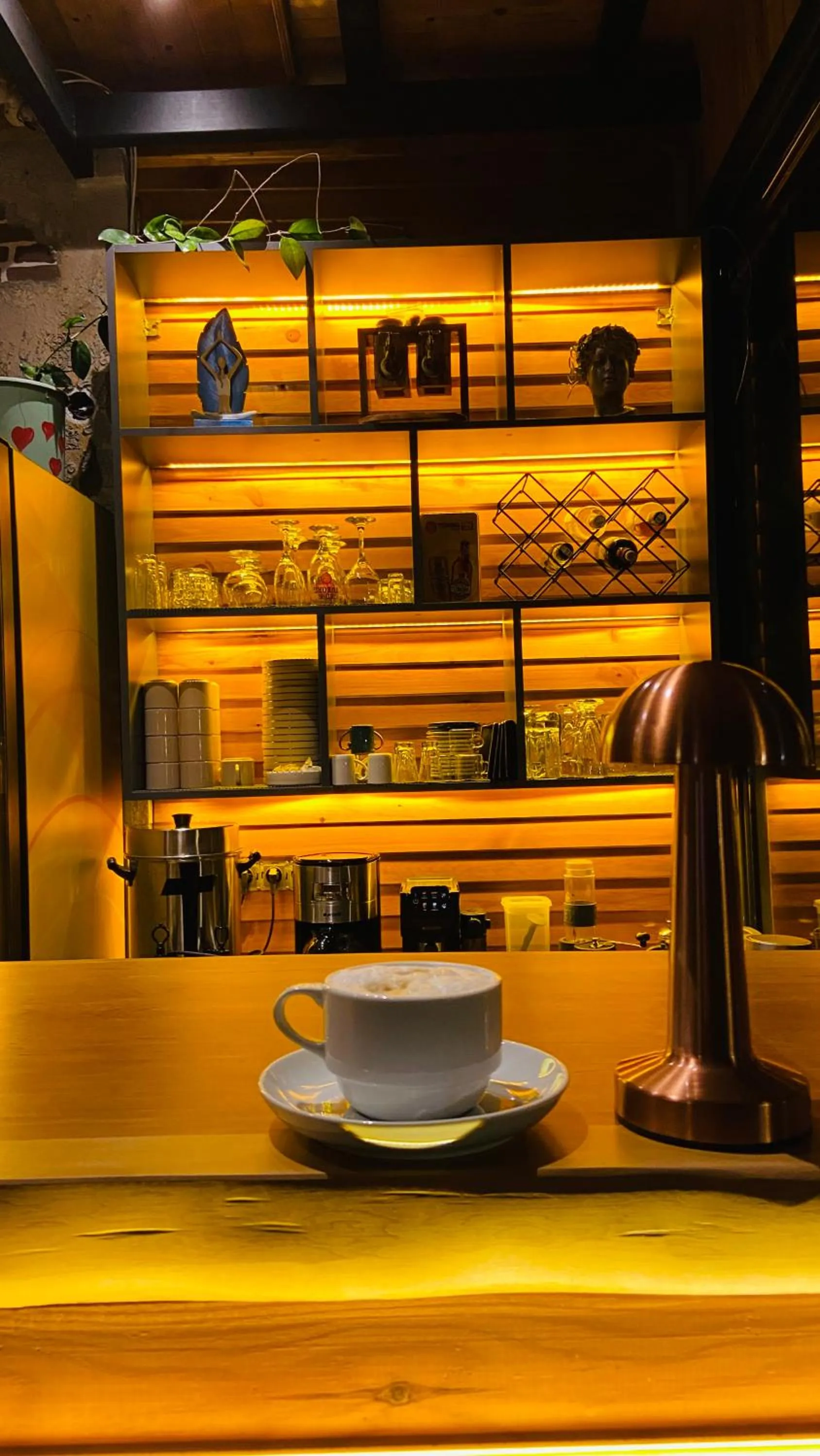 Lounge or bar in Karaöz Sapphire Bungalows