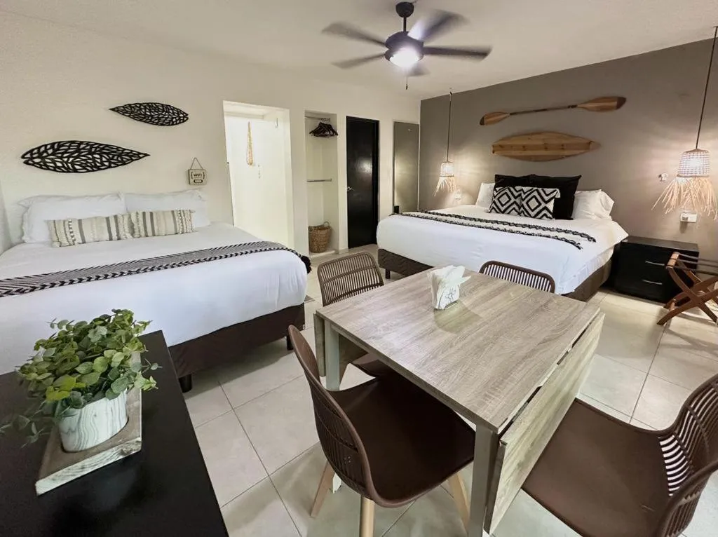 Bed in Sole & Mare by Andiani Travel