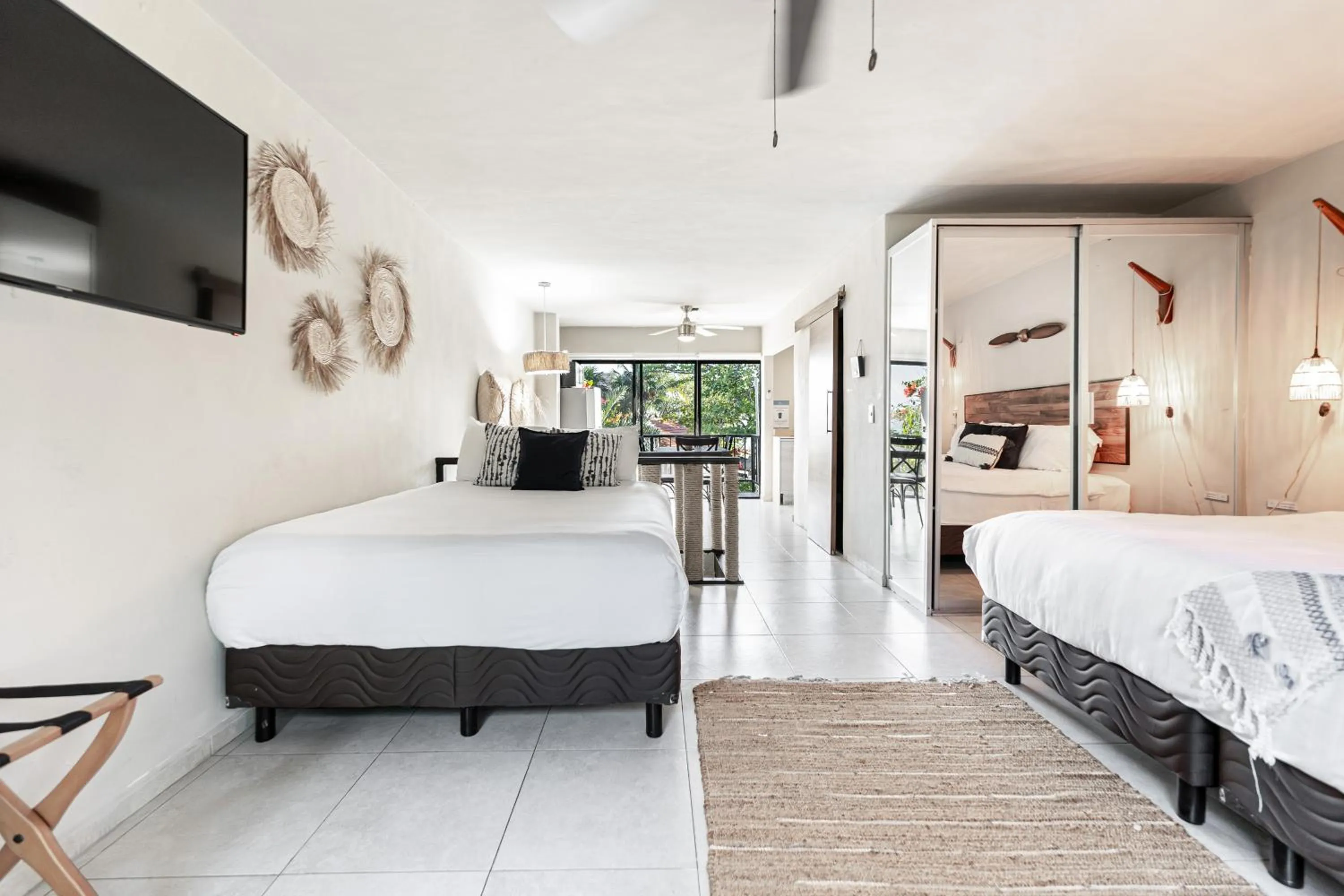 Bed in Sole & Mare by Andiani Travel