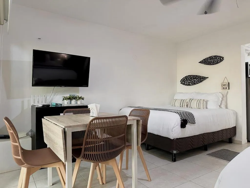 Bed in Sole & Mare by Andiani Travel