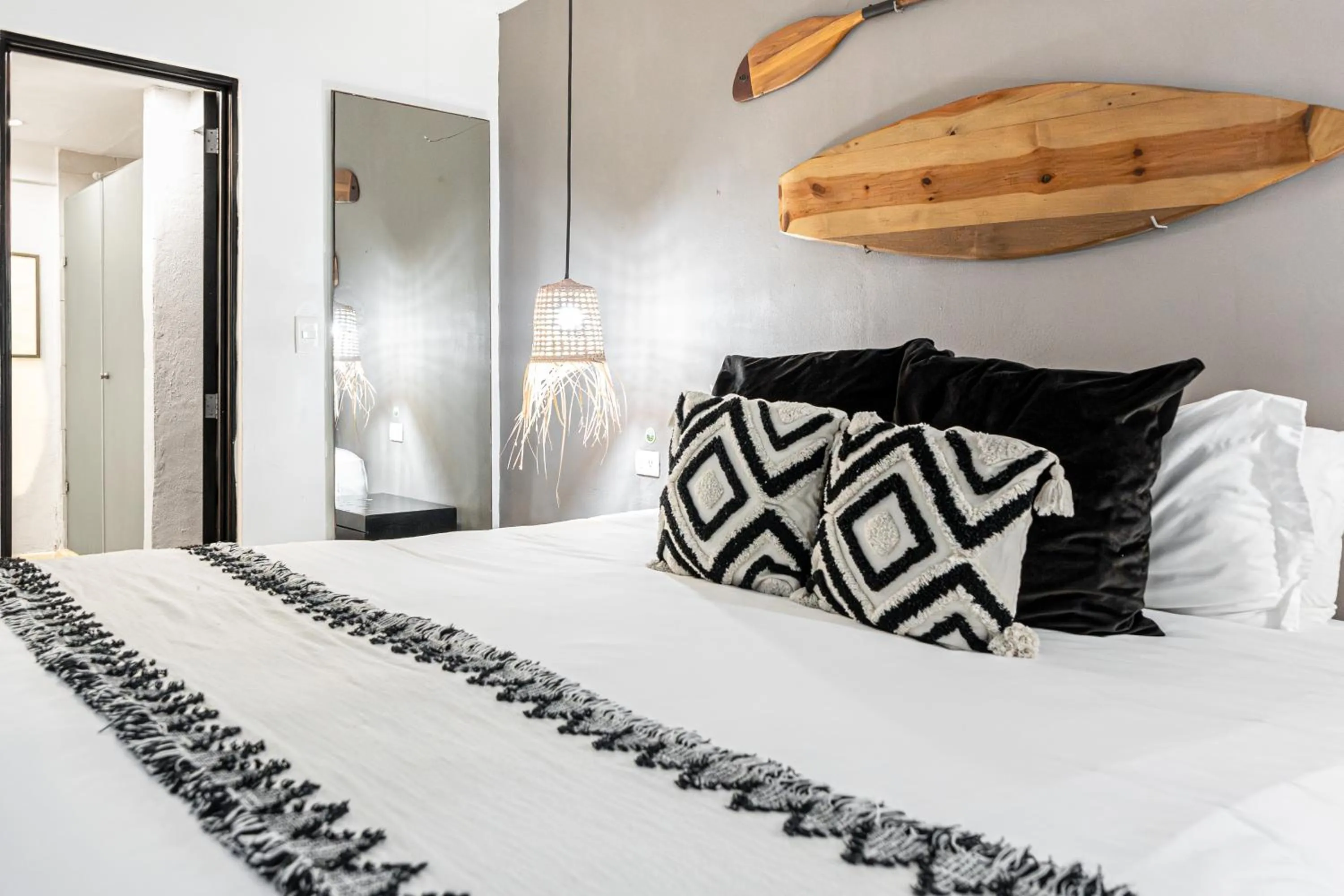 Bed in Sole & Mare by Andiani Travel