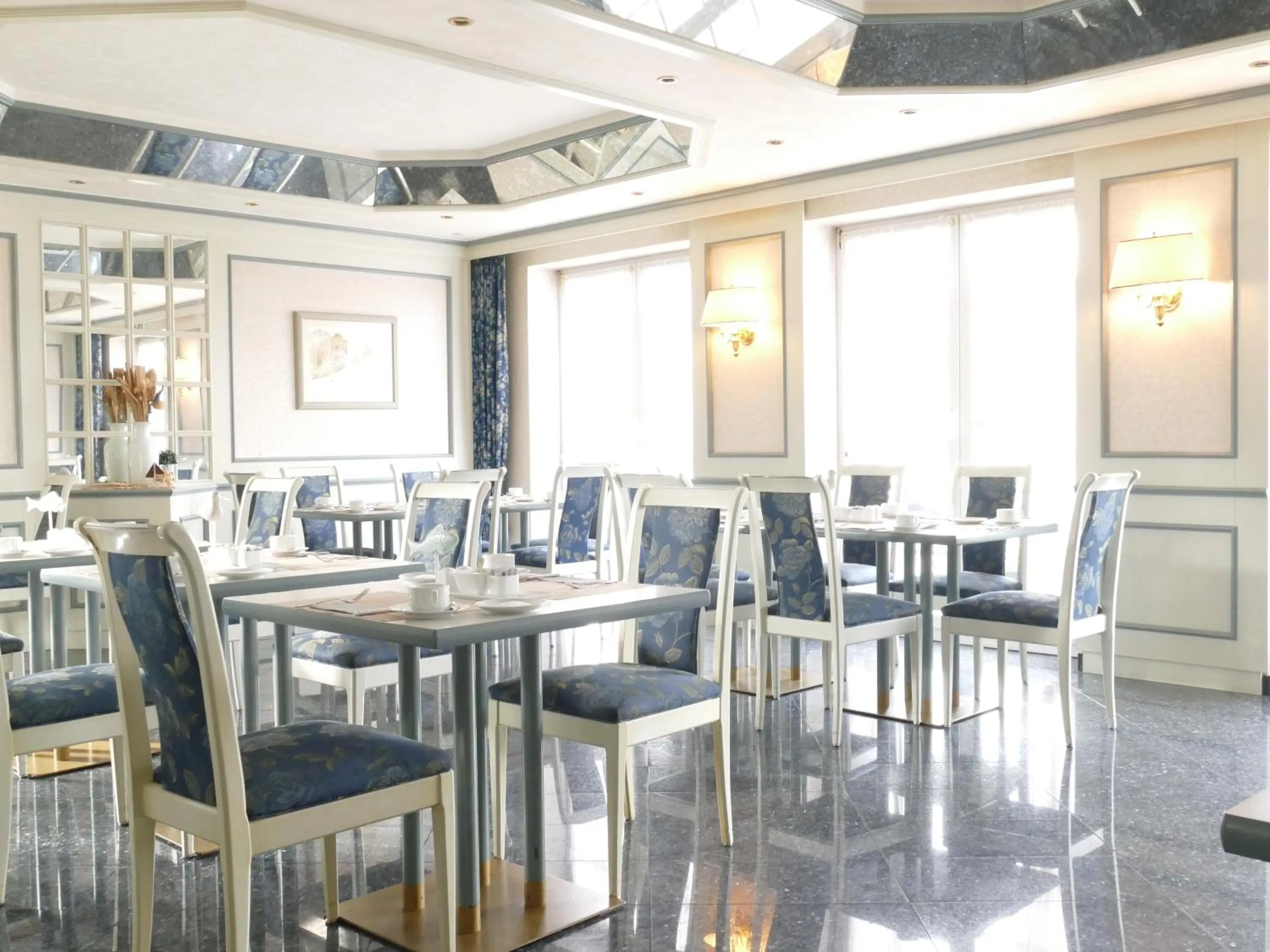 Restaurant/places to eat in Hotel Friesenhof