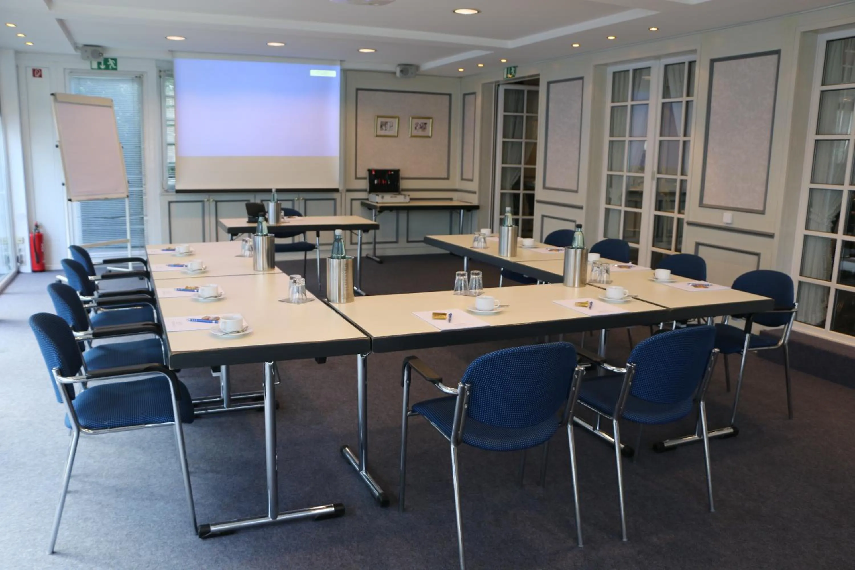 Business facilities in Hotel Friesenhof