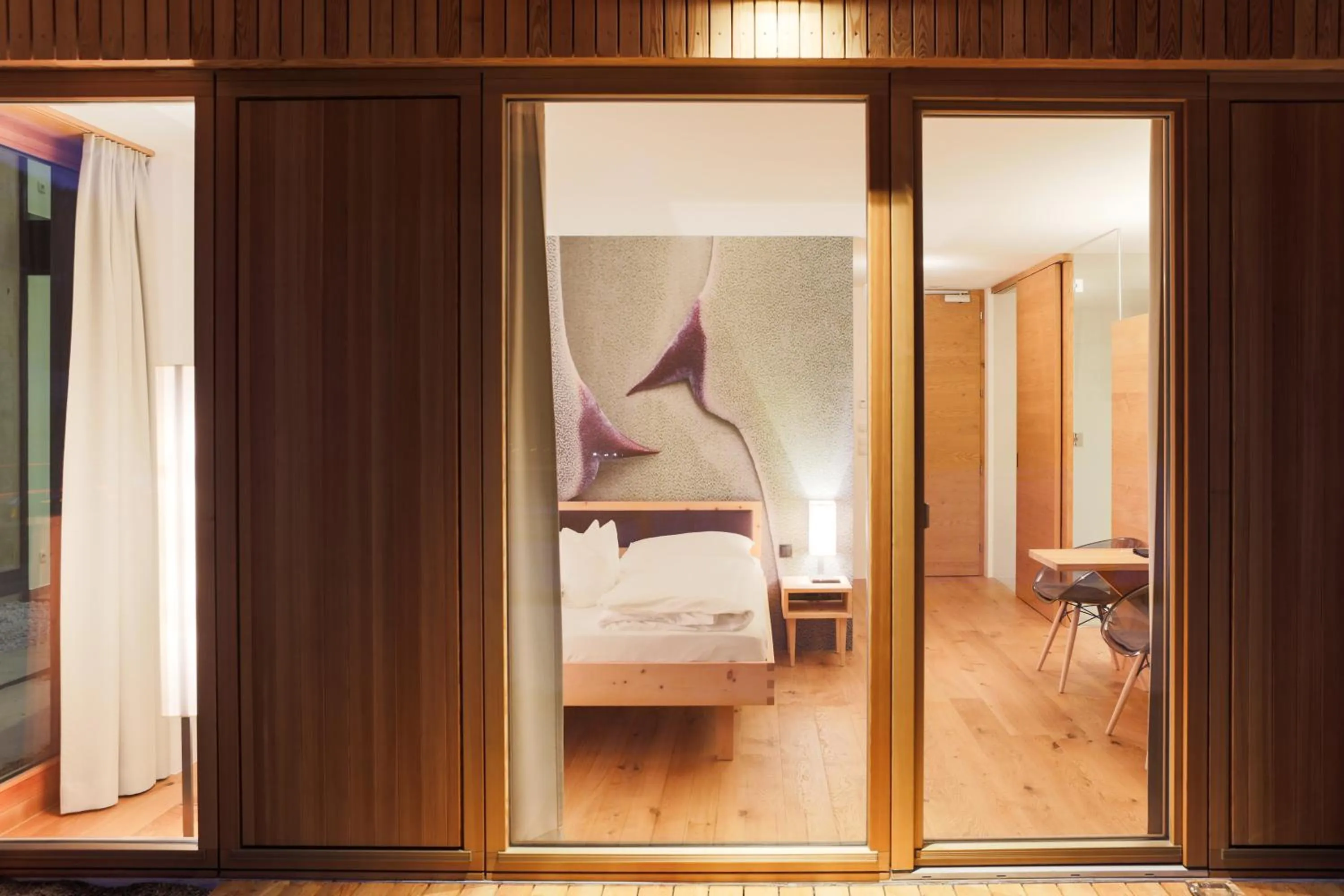 Bedroom, Bed in Steindl's Boutique Hotel