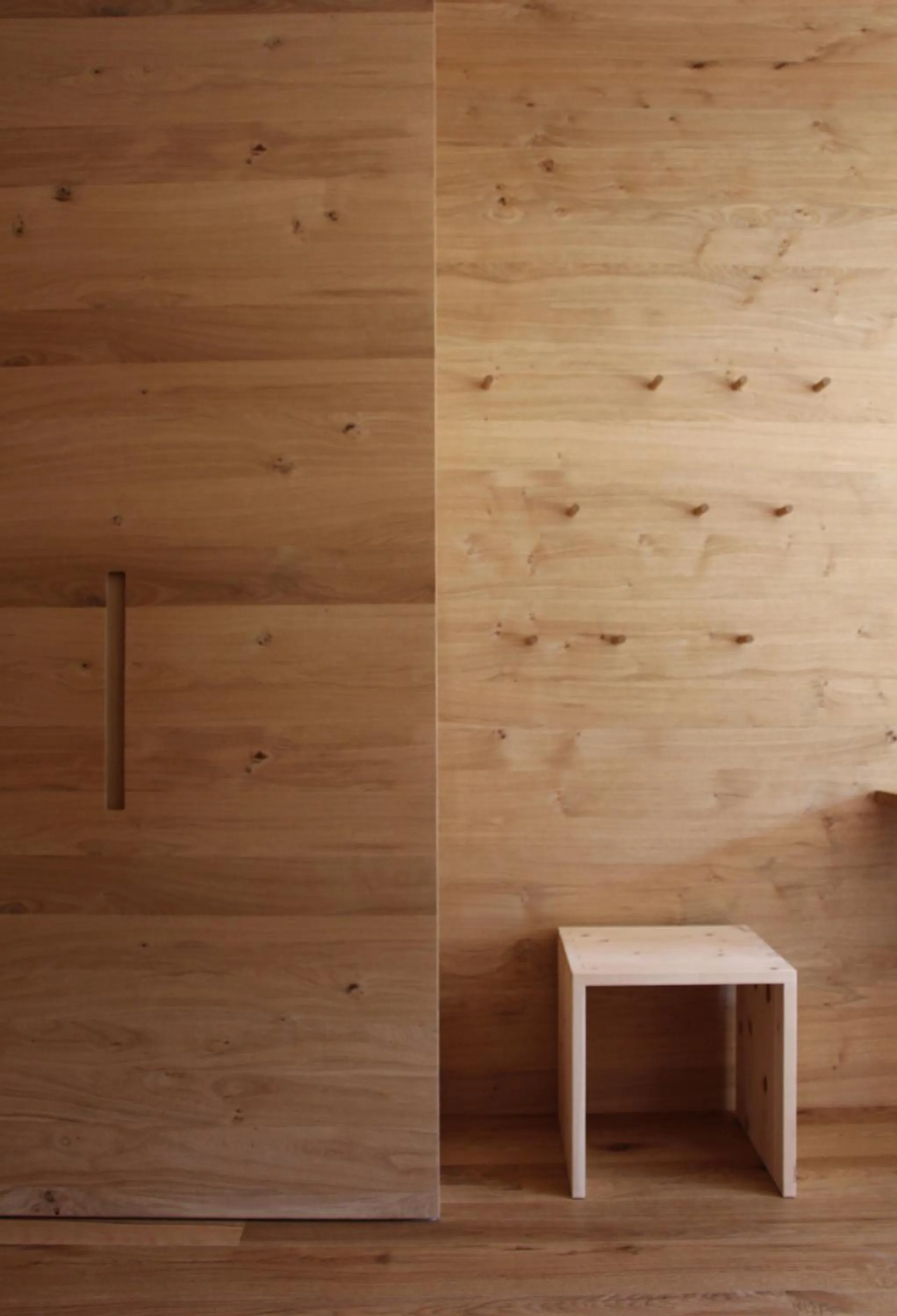 Decorative detail in Steindl's Boutique Hotel