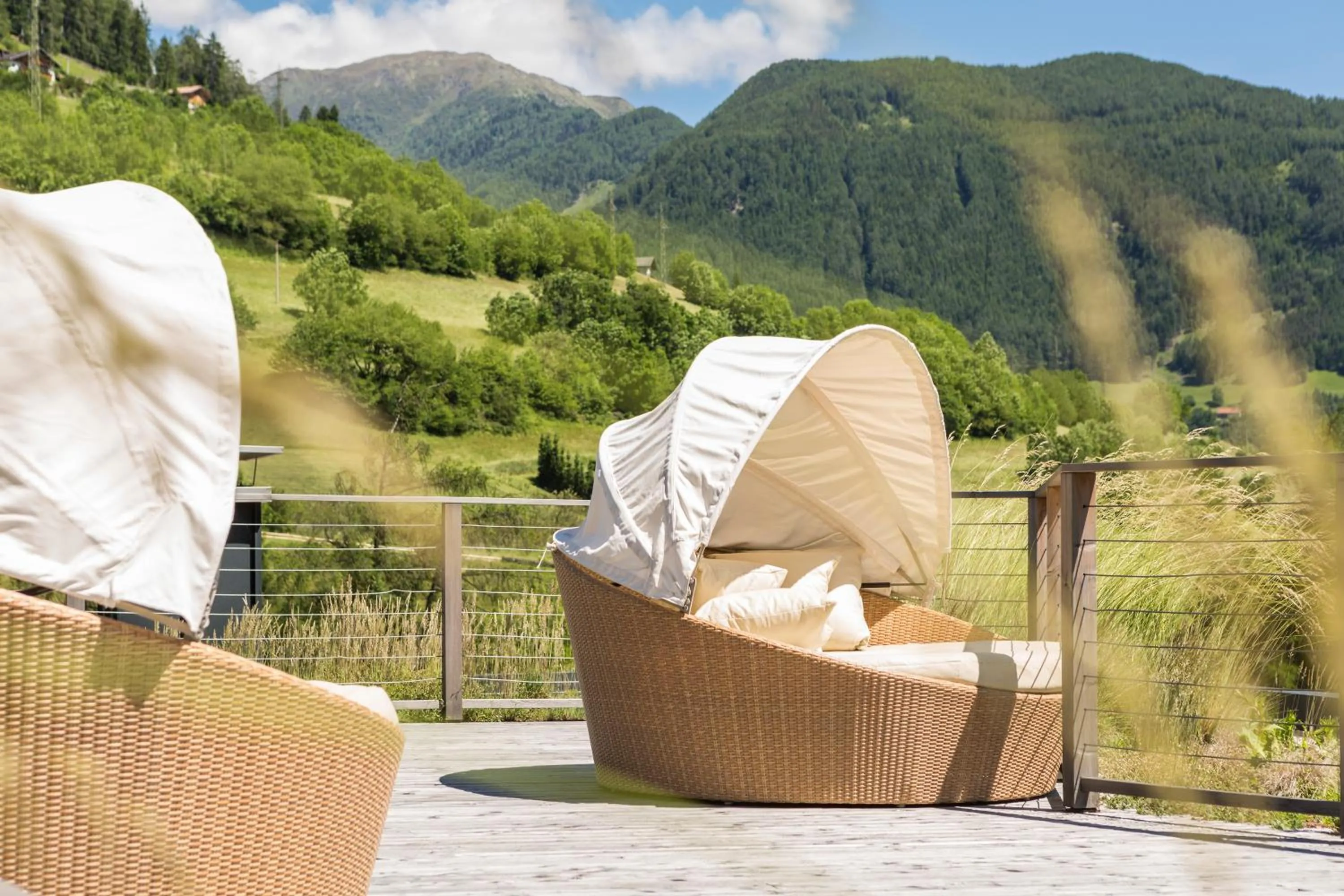 Property building in Steindl's Boutique Hotel