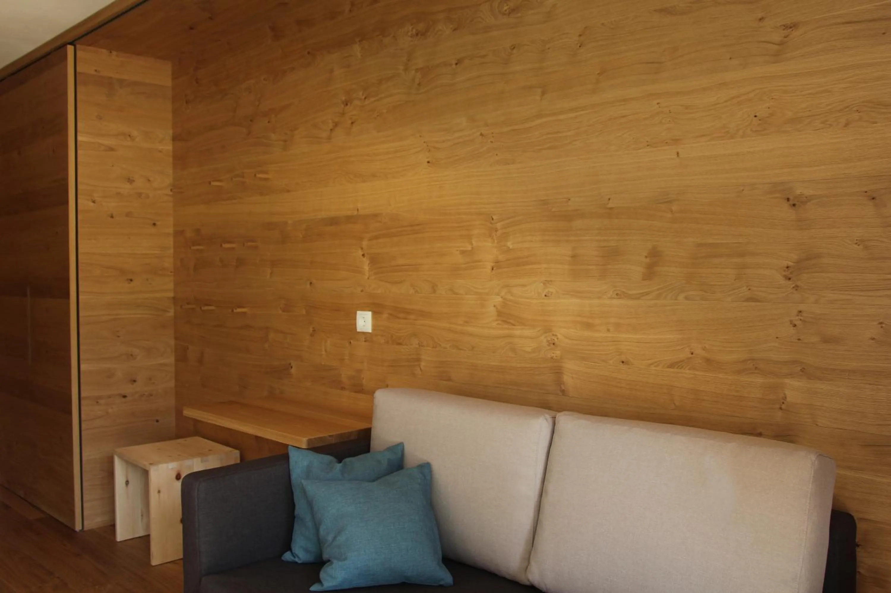 Decorative detail in Steindl's Boutique Hotel