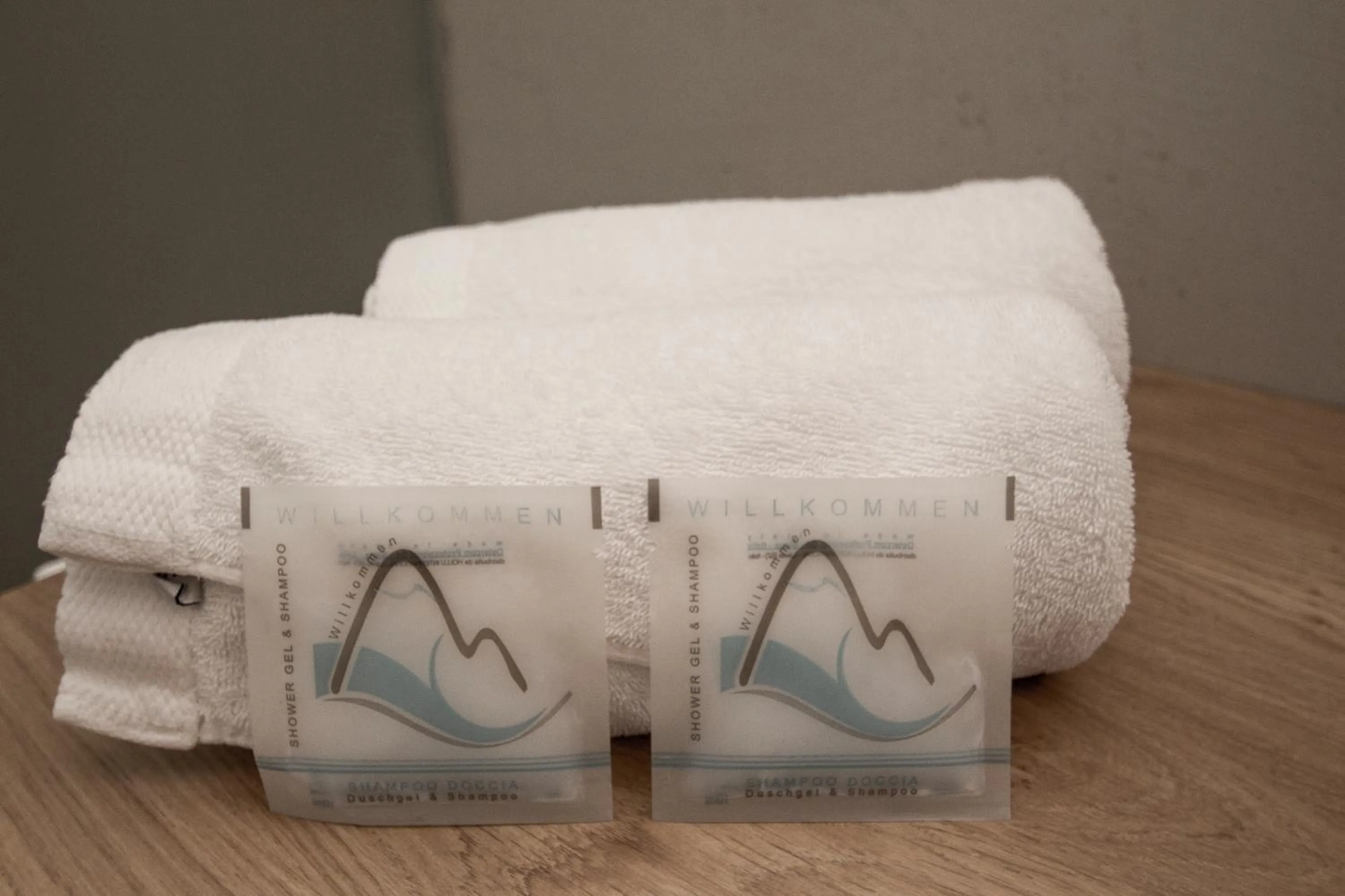 Bathroom in Steindl's Boutique Hotel