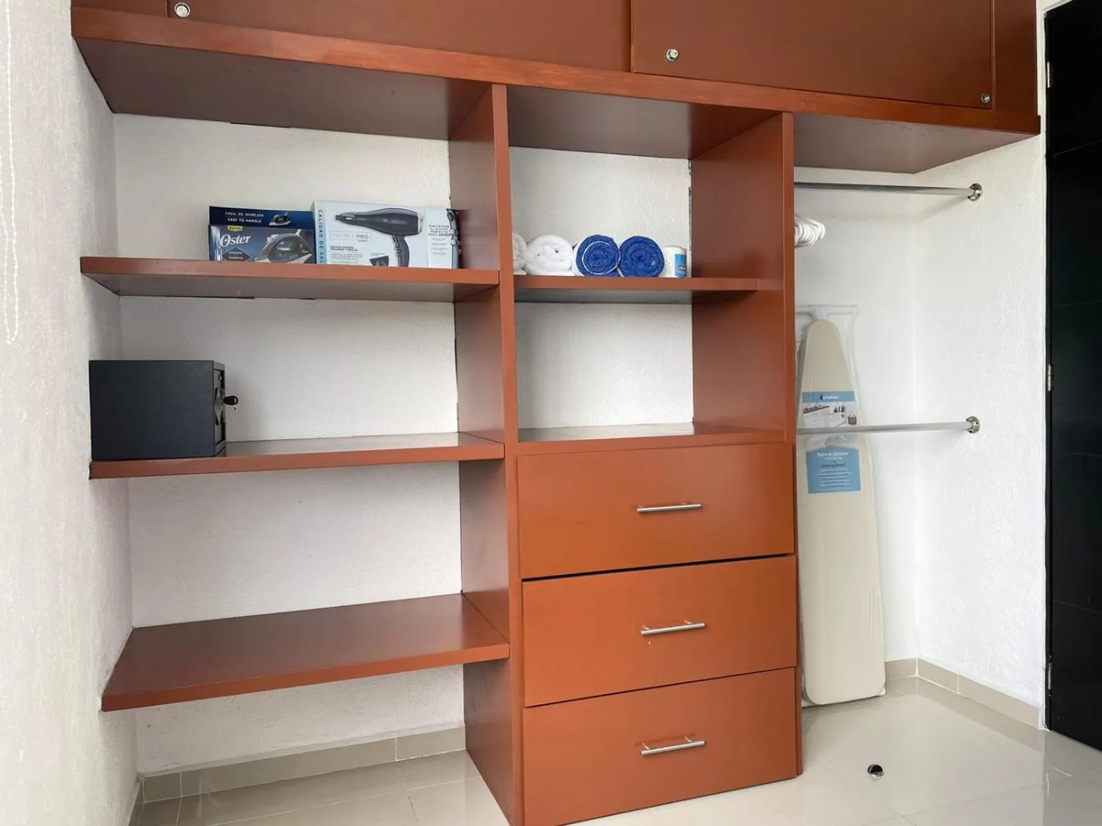 wardrobe in Yikal Suites by Andiani Travel