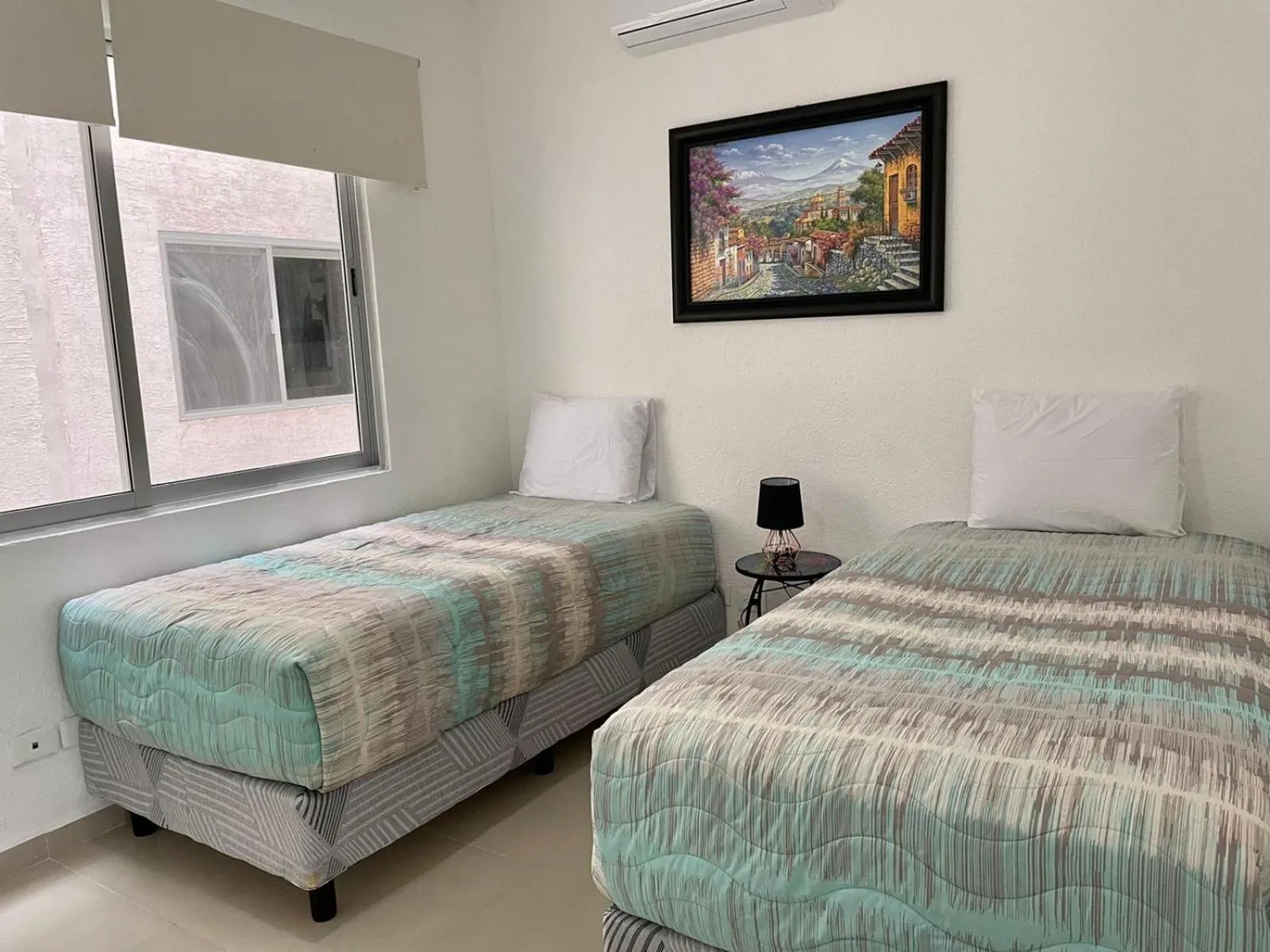 Bed in Yikal Suites by Andiani Travel