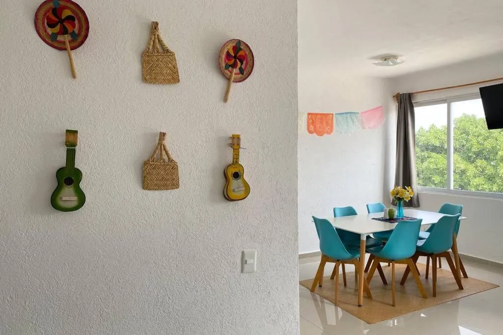 Living room in Yikal Suites by Andiani Travel