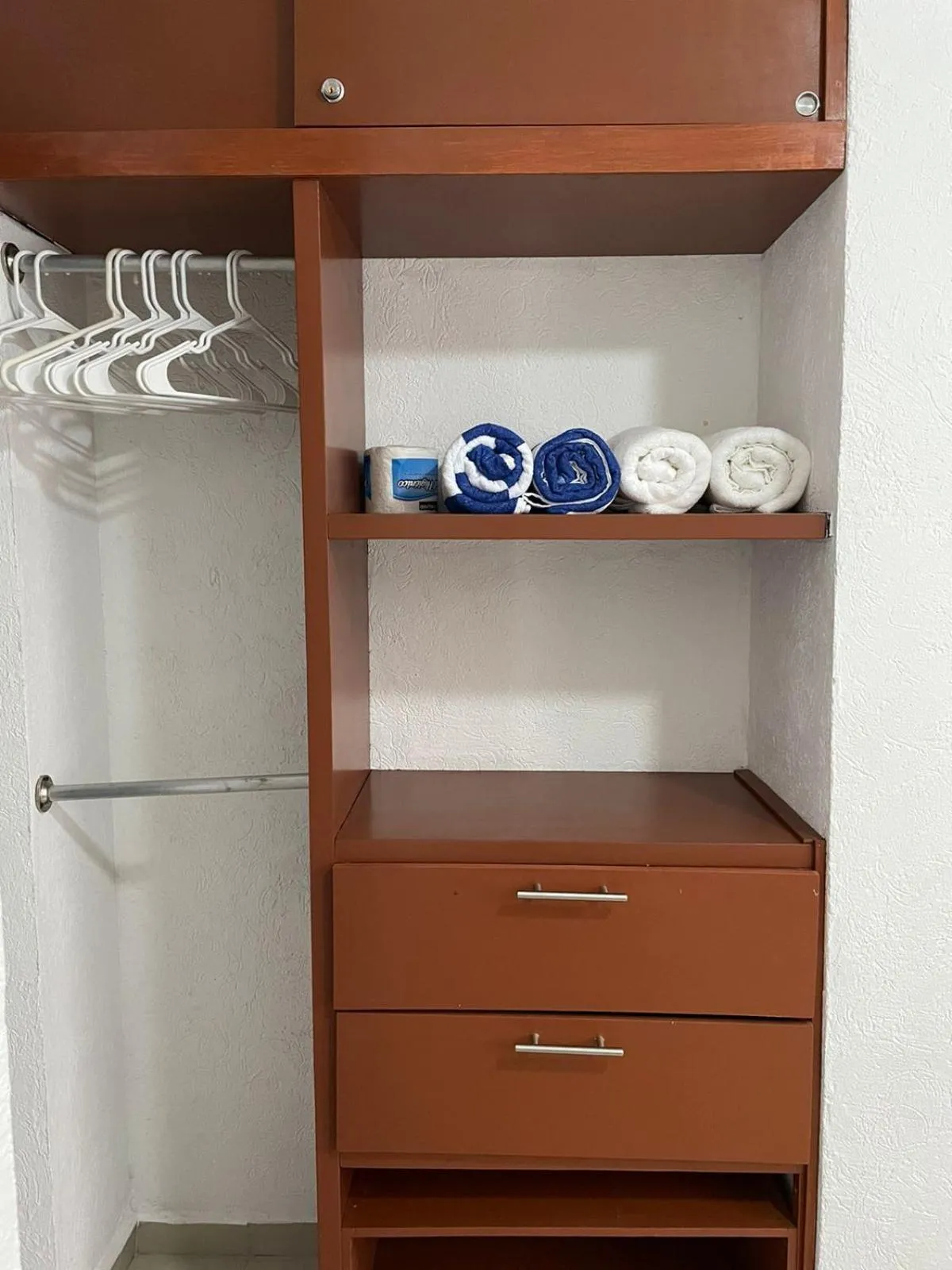 wardrobe in Yikal Suites by Andiani Travel