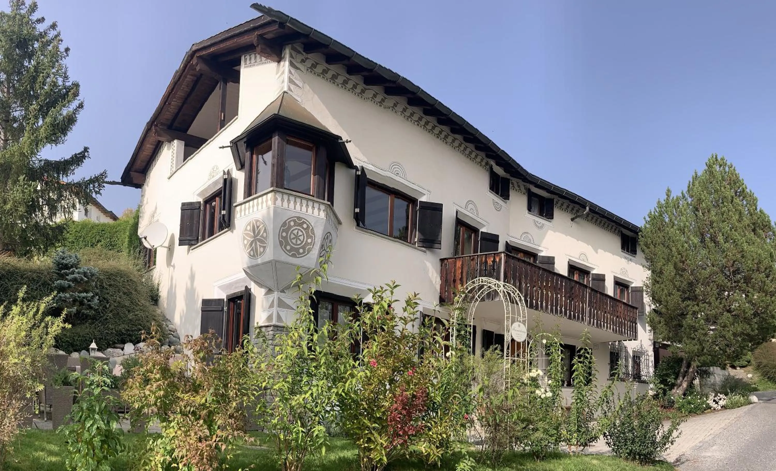 Chasa Tusa Scuol