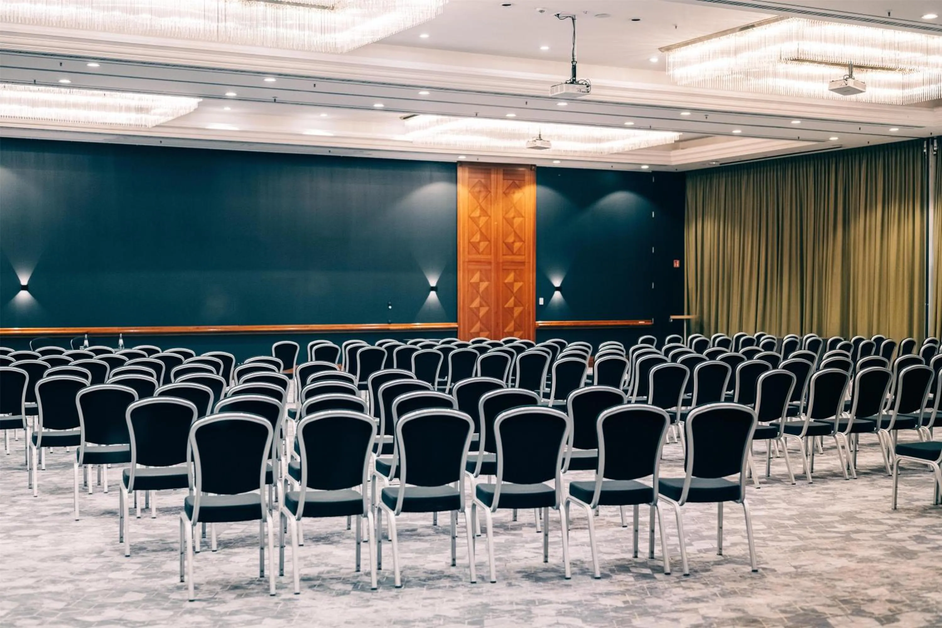 Banquet/Function facilities in Pentahotel Leipzig