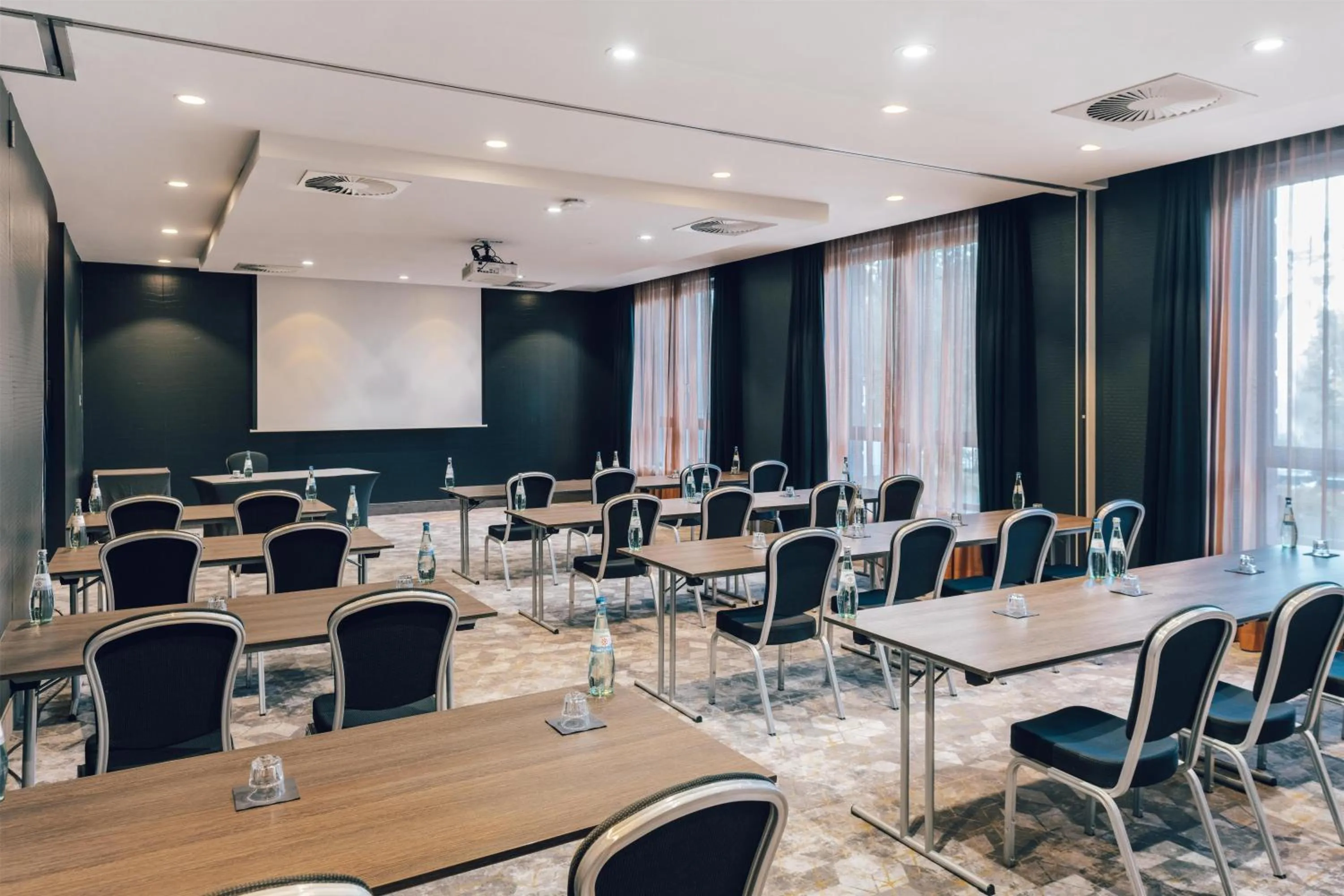 Meeting/conference room in Pentahotel Leipzig