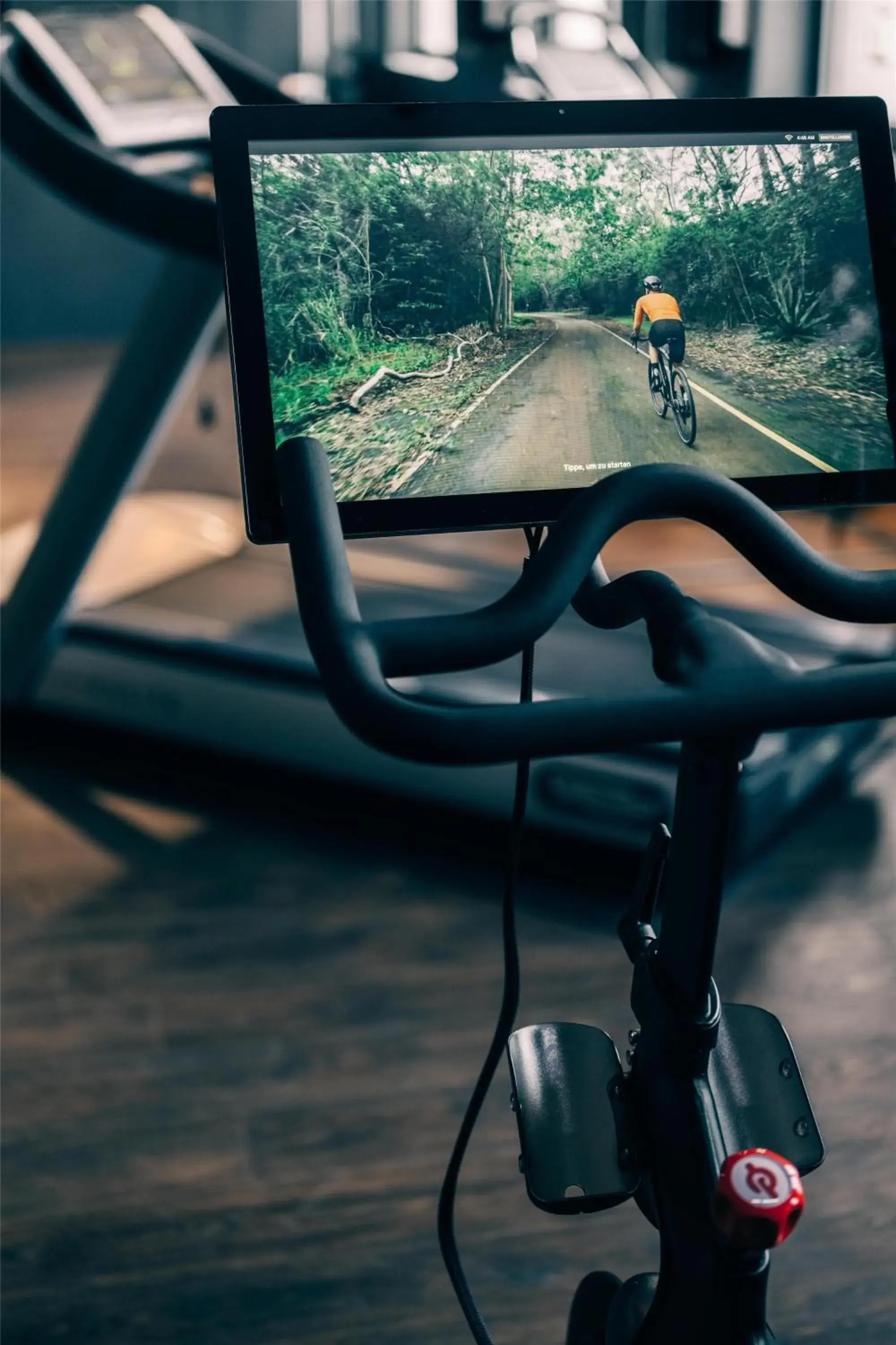 Fitness centre/facilities in Pentahotel Leipzig Fitness centre/facilities in Pentahotel Leipzig