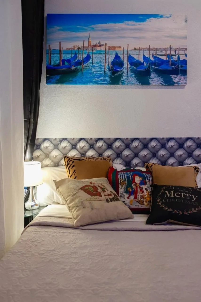 Bed in La Reina de Gran Via - PARKING TPH