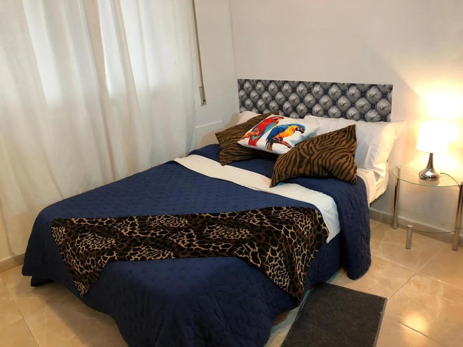 Bed in La Reina de Gran Via - PARKING TPH