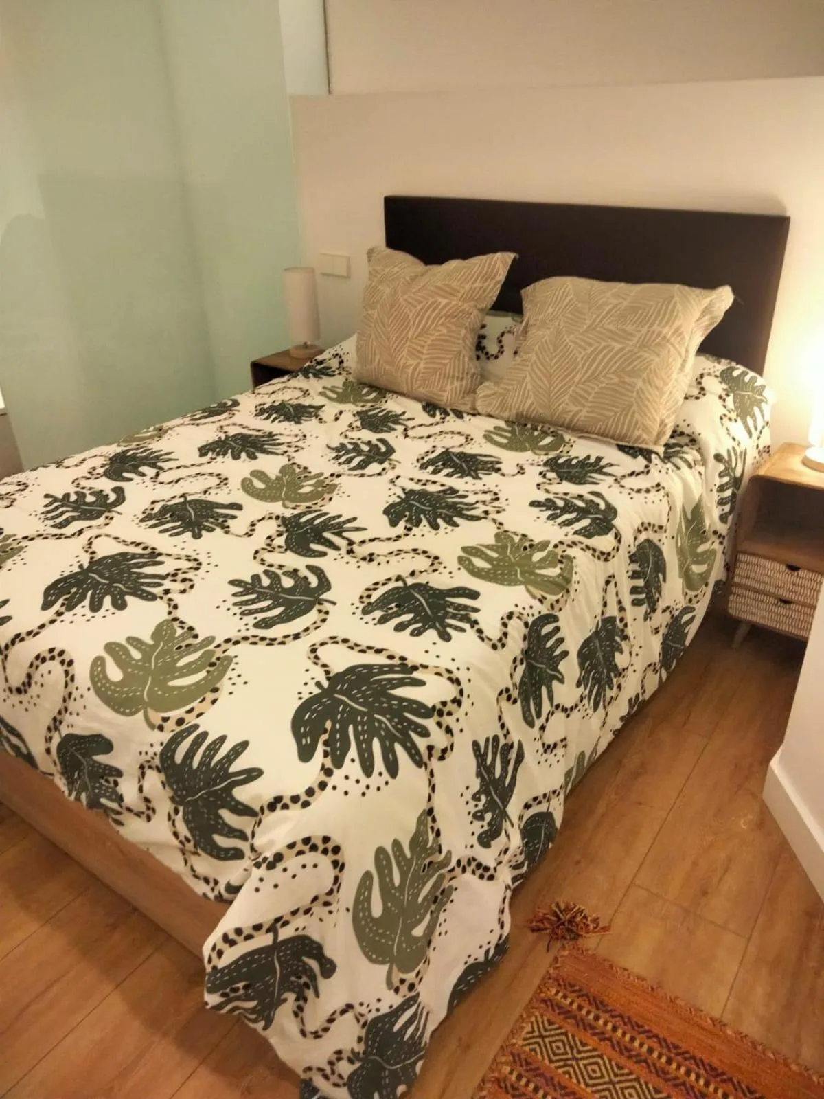 Bed in La Reina de Gran Via - PARKING TPH