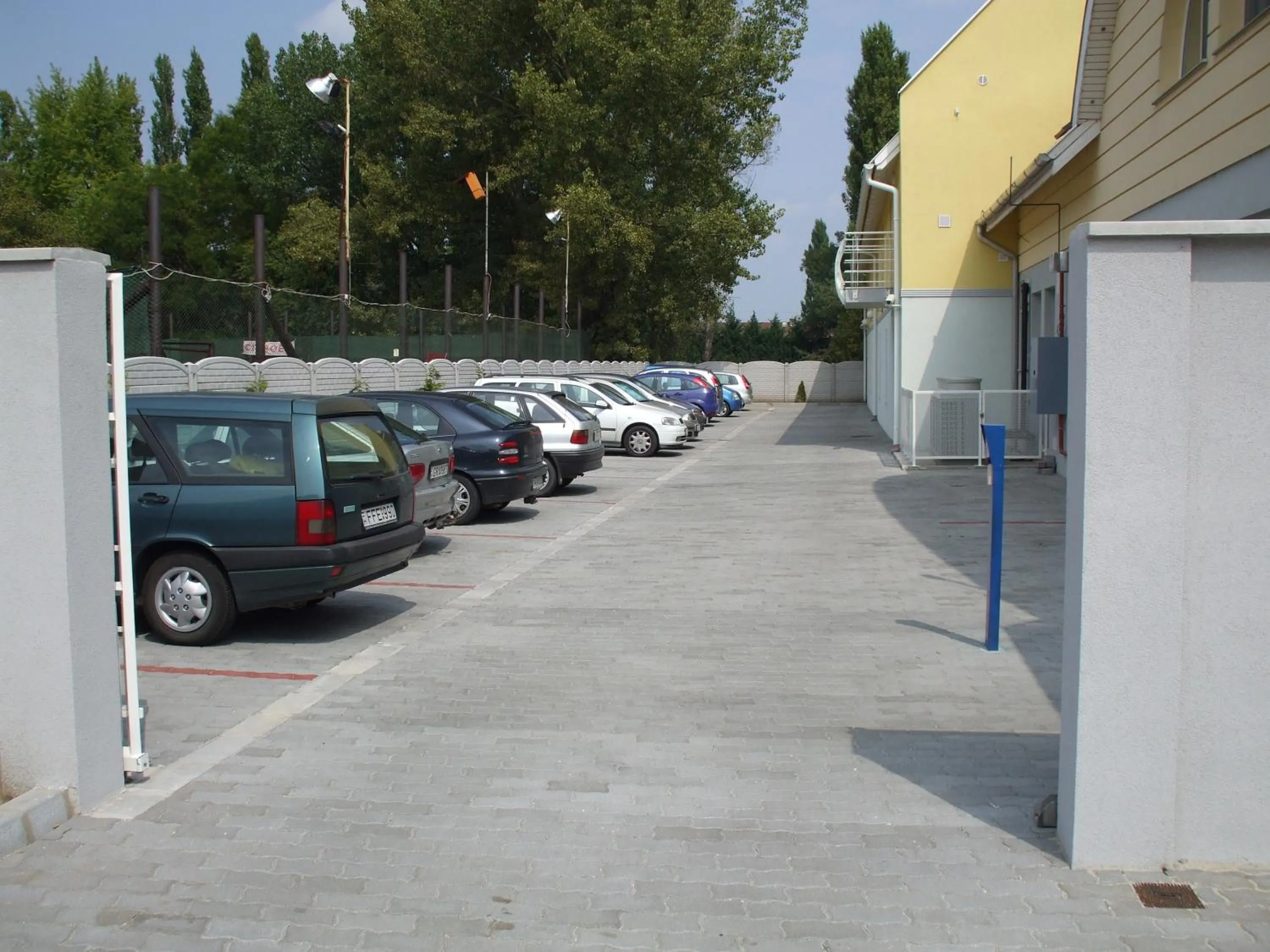 Other in Hét Vezér Apartmanhotel