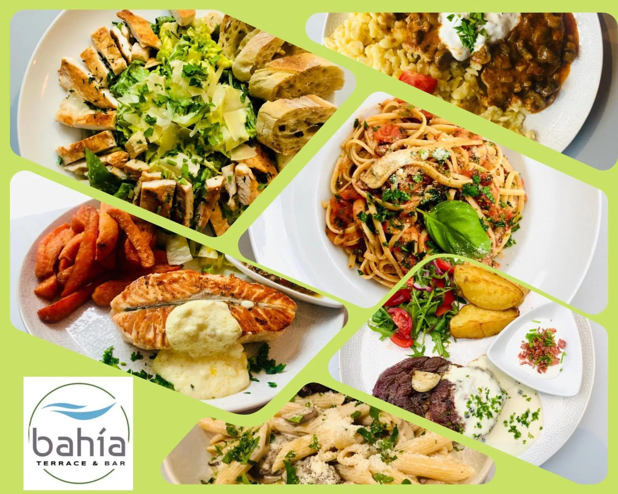 Restaurant/places to eat in Hét Vezér Apartmanhotel