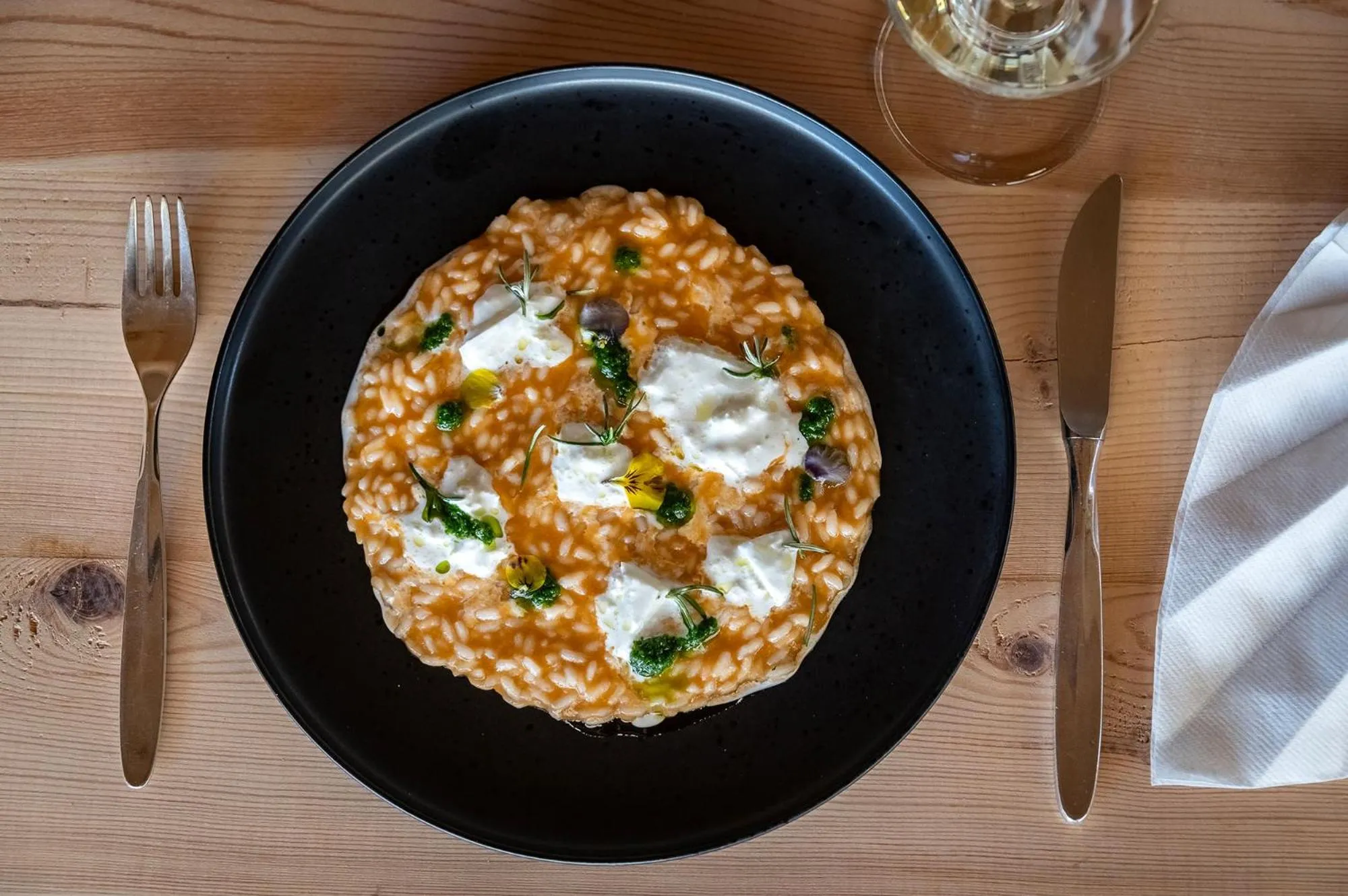 Food in Tirolerhof - panoramic apartments