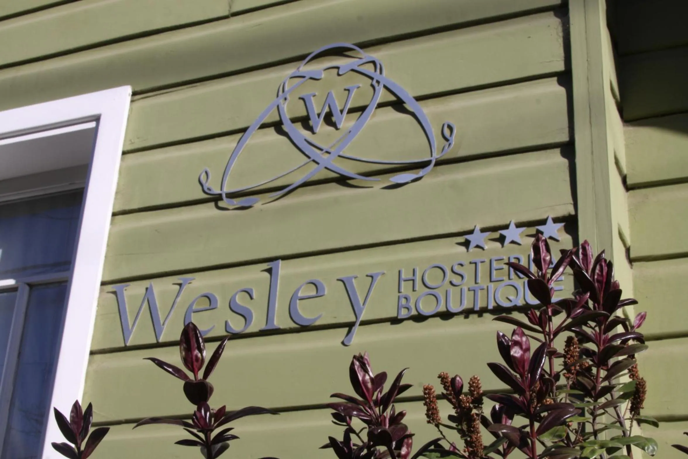 Day in Wesley House Hosteria Boutique