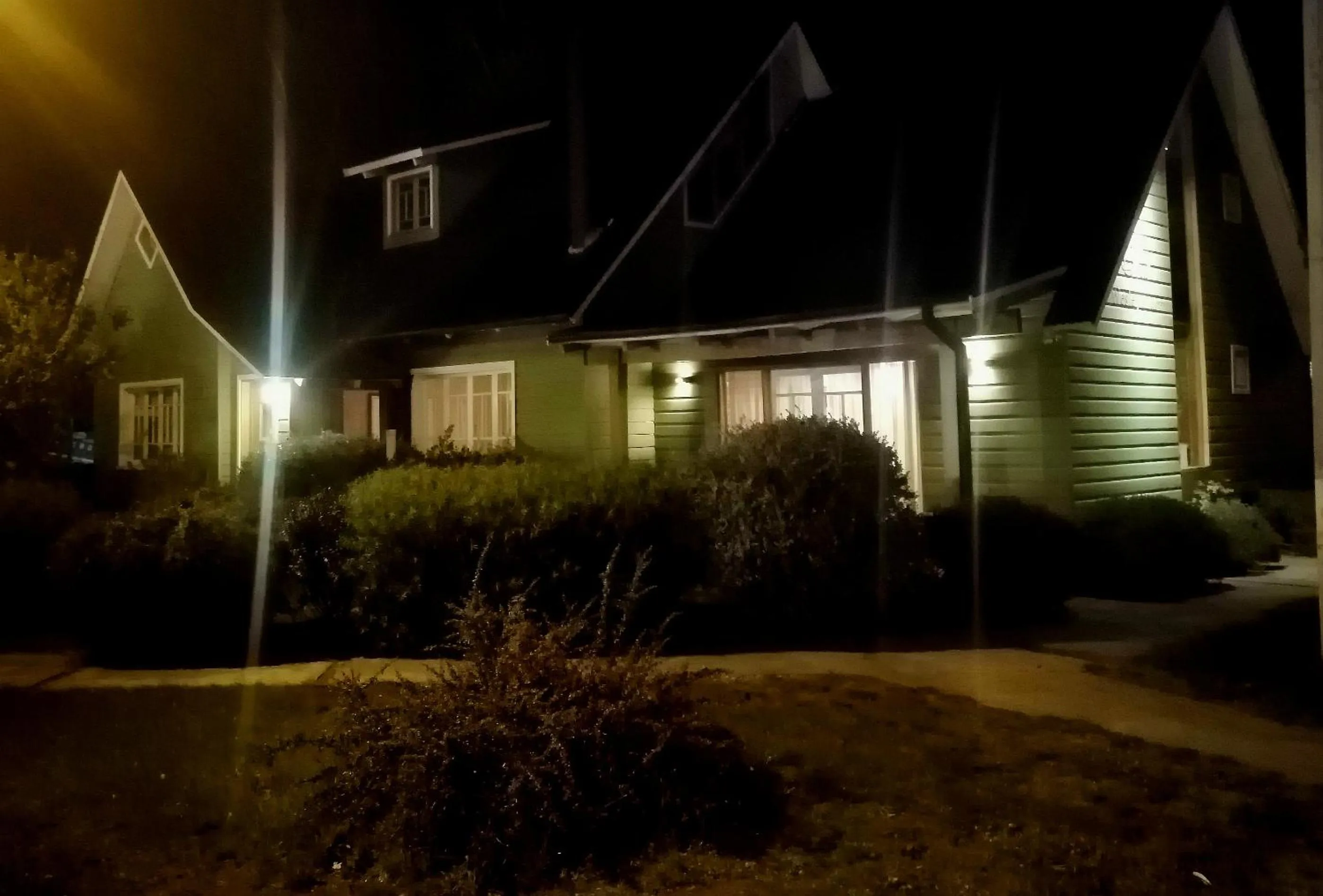 Property building in Wesley House Hosteria Boutique