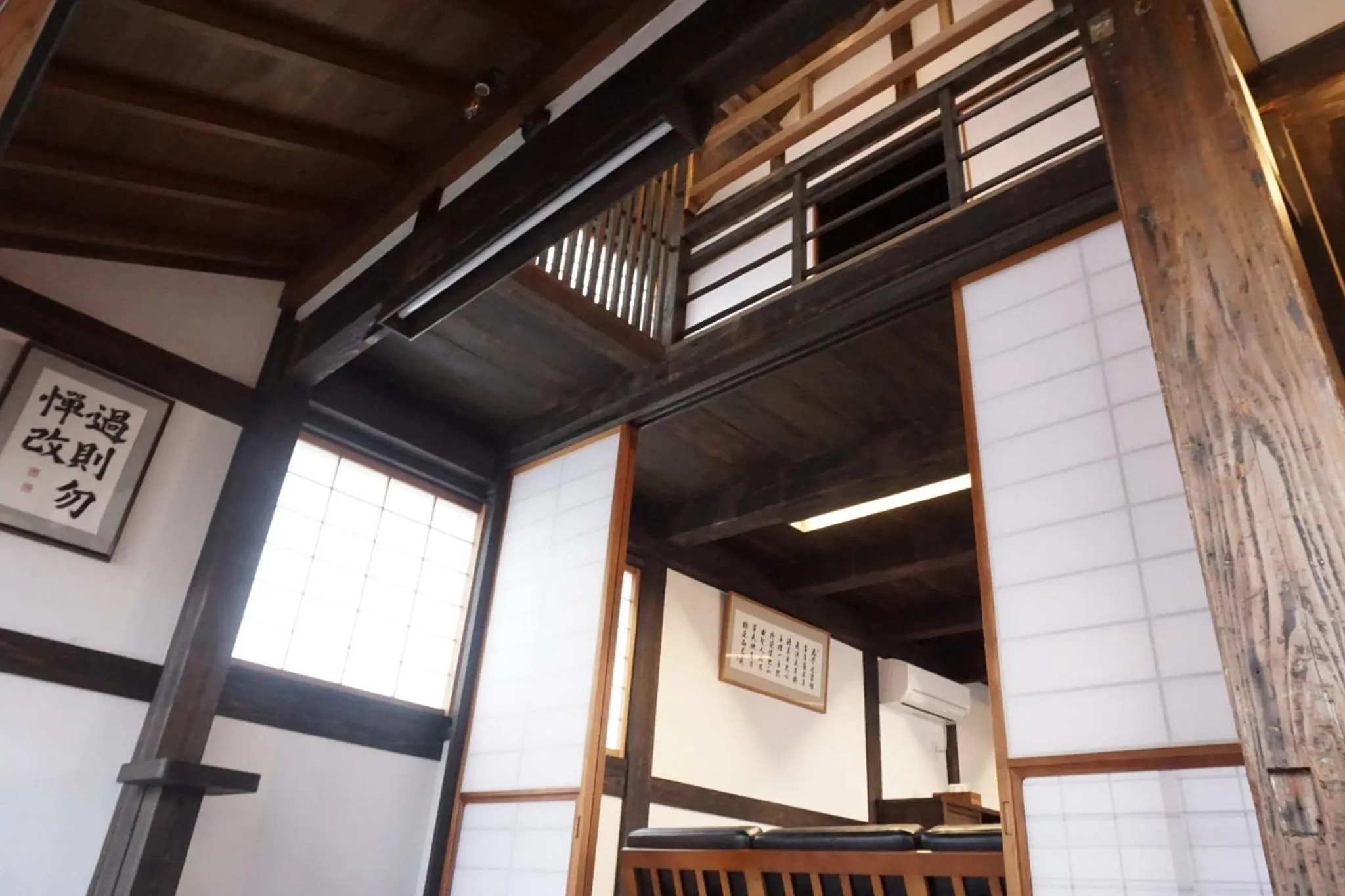 Bed in Jisaburo Ozawa's residence - Vacation STAY 66110v