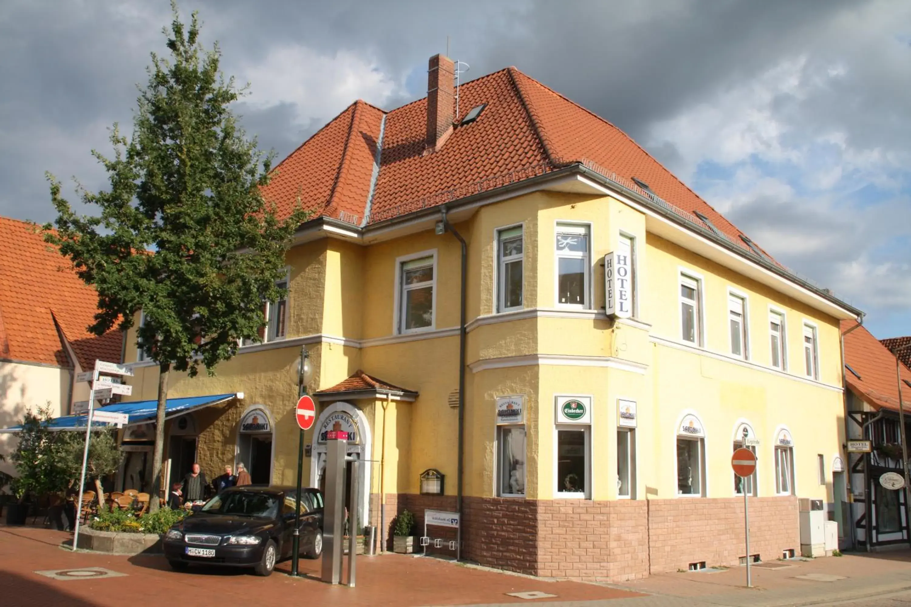 Deutsches Haus Deutsches Haus