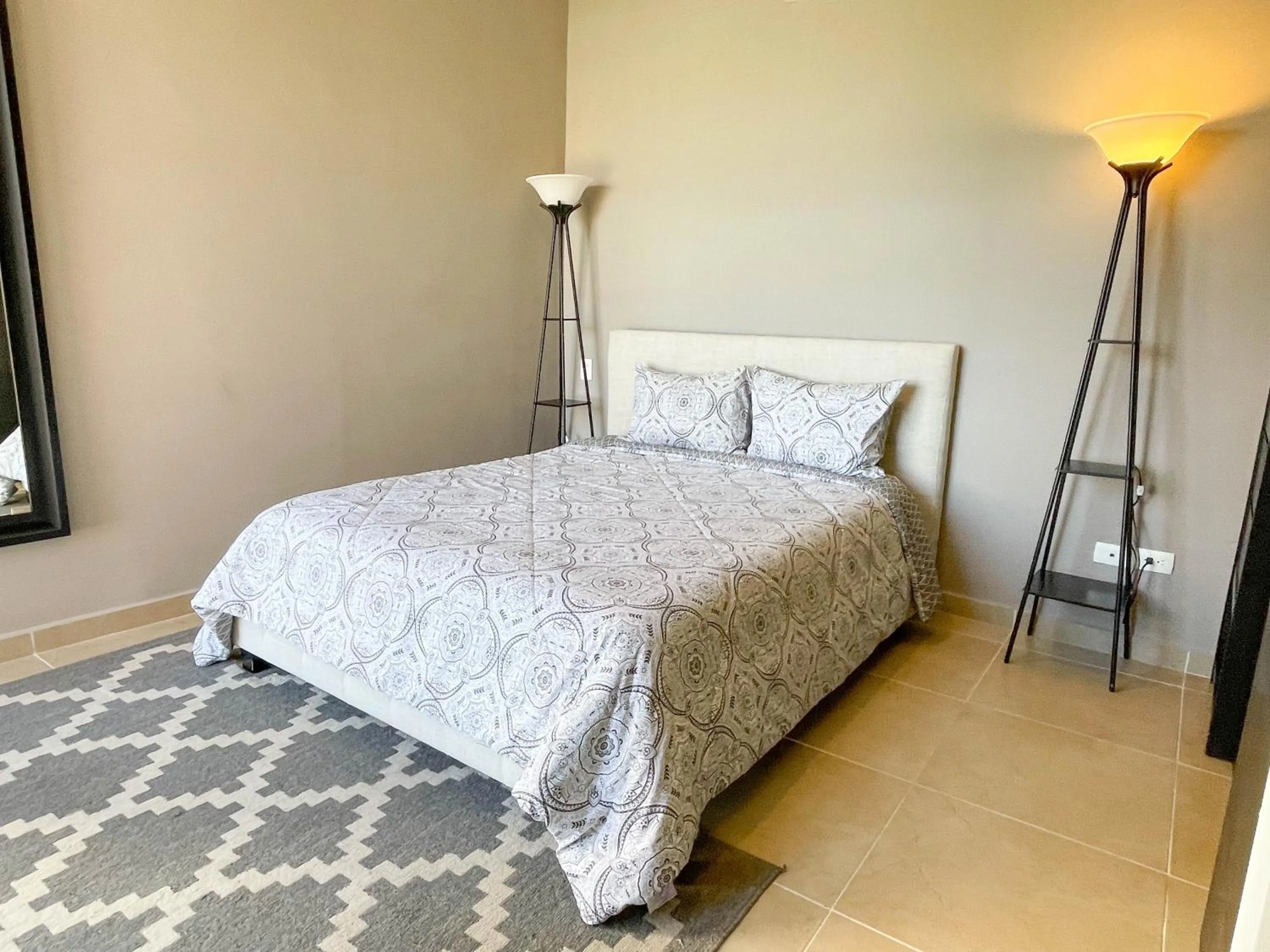 Bed in Dreams Lagoon by Andiani Travel