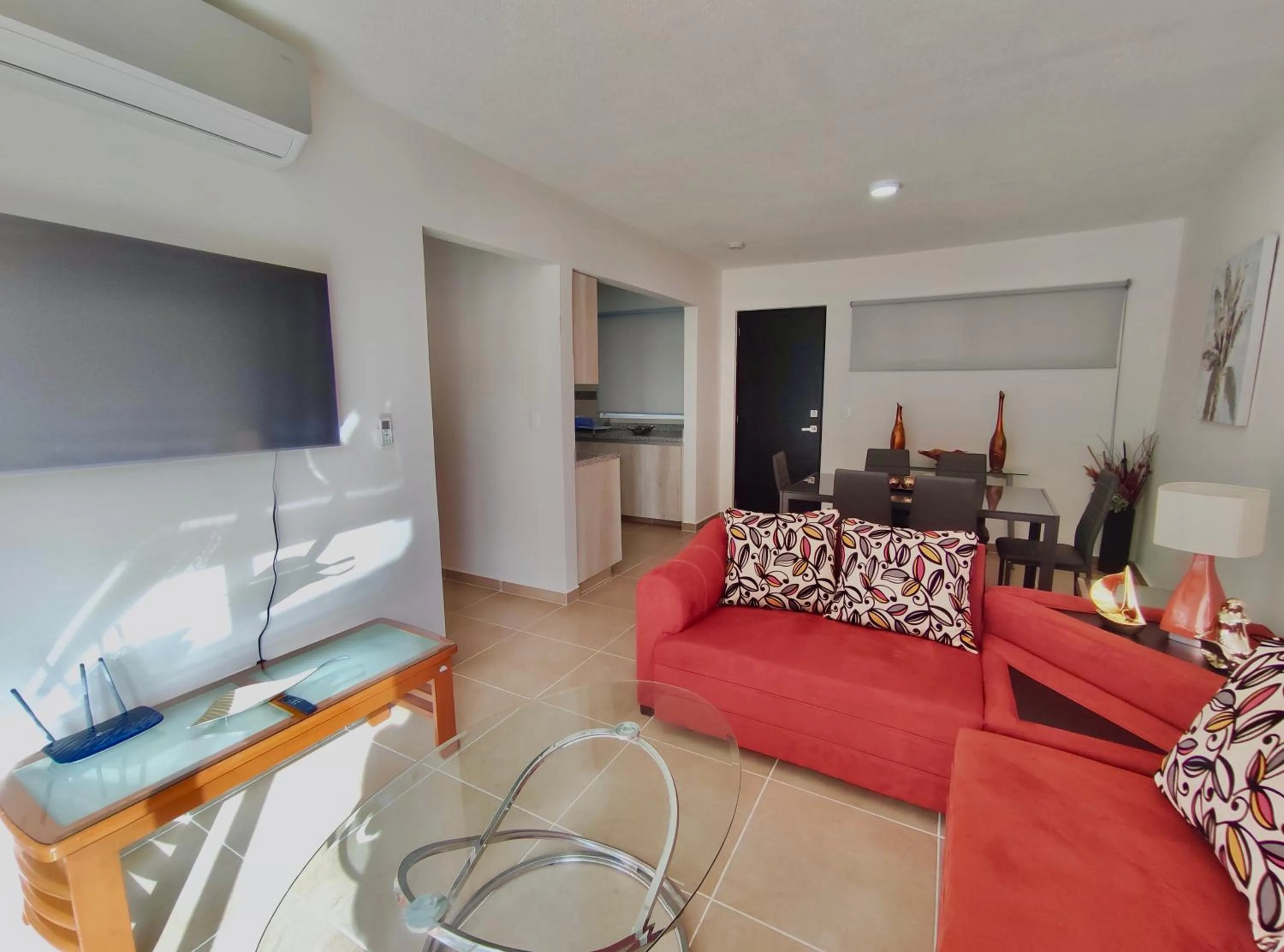 TV and multimedia in Dreams Lagoon by Andiani Travel